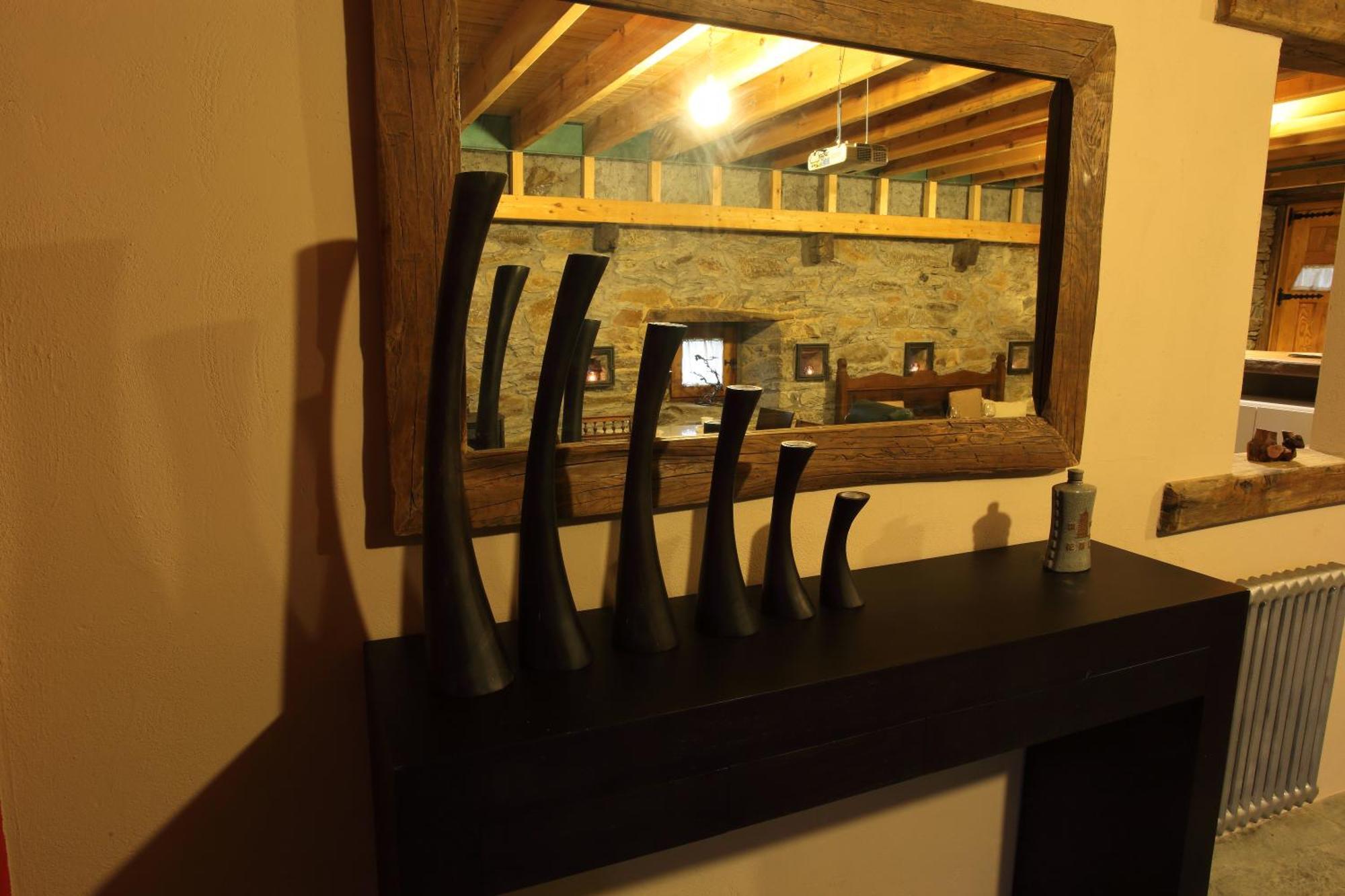 Casa O Filandón Chalet *