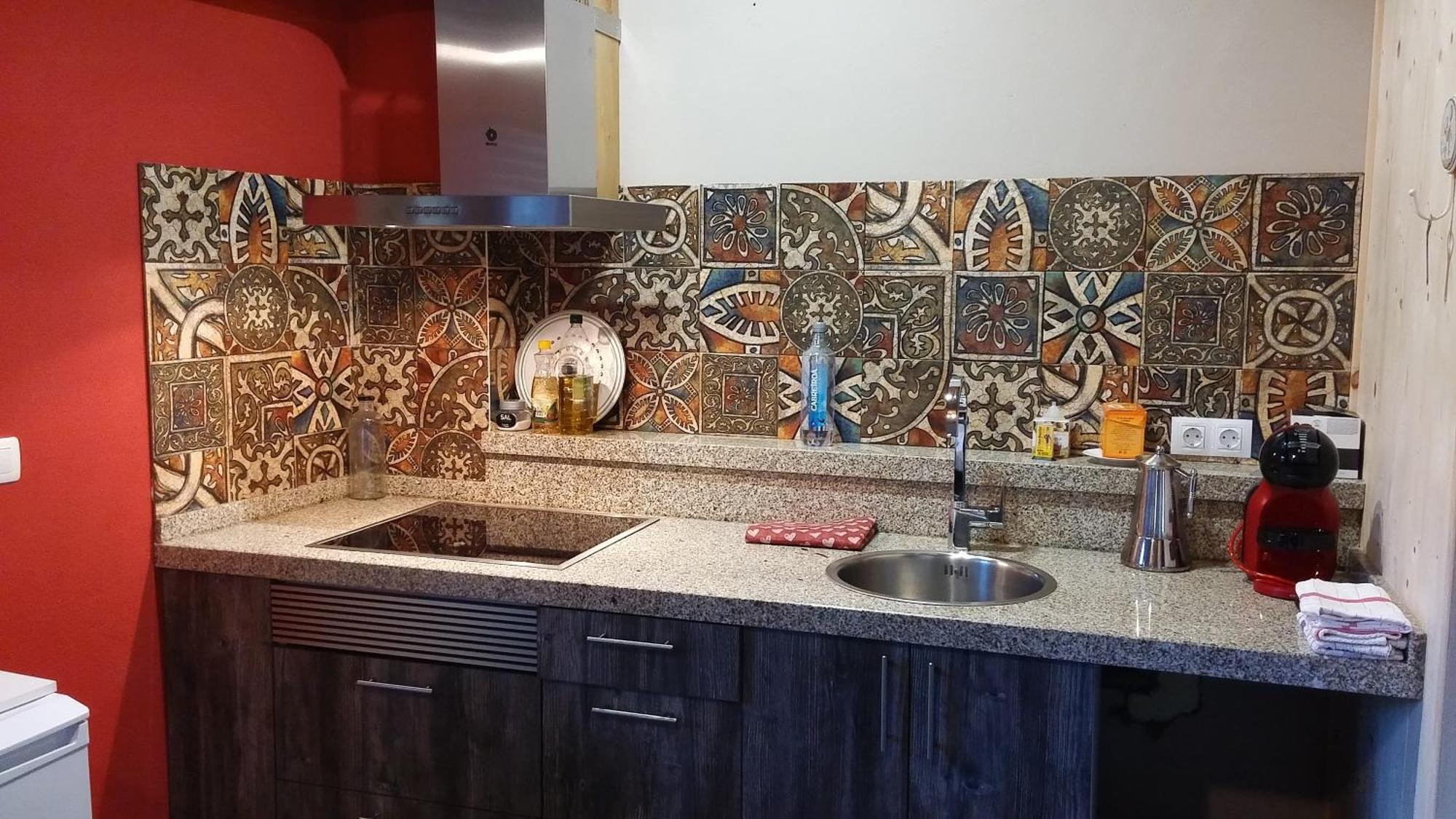 Casa O Filandón Suertes