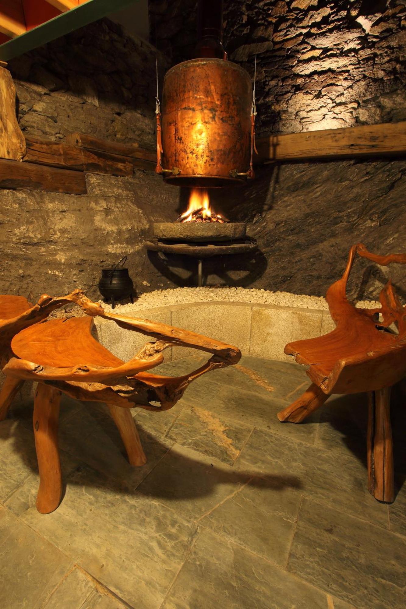 Casa O Filandón * Suertes