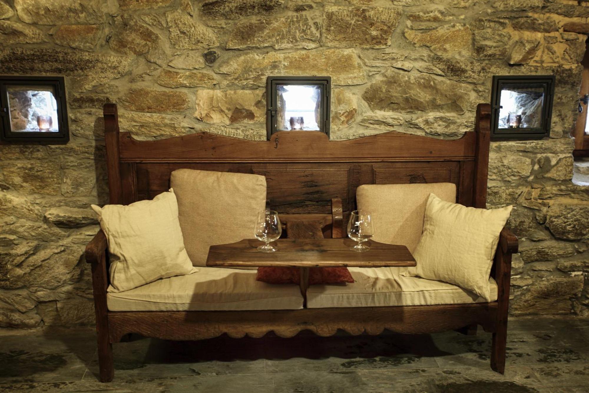Chalet Casa O Filandón *