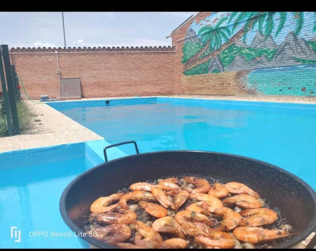 Casa De Pueblo Сasa de vacaciones