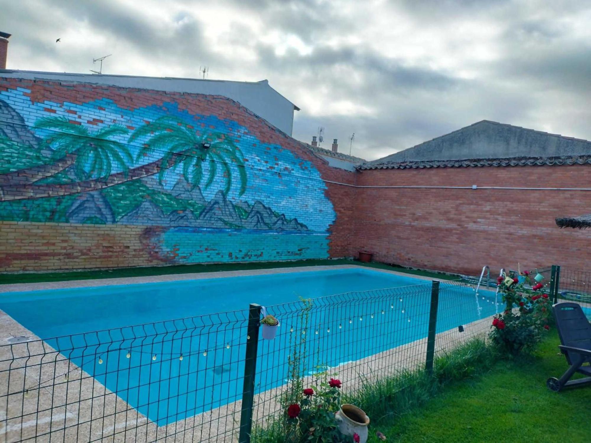 Сasa de vacaciones Casa De Pueblo