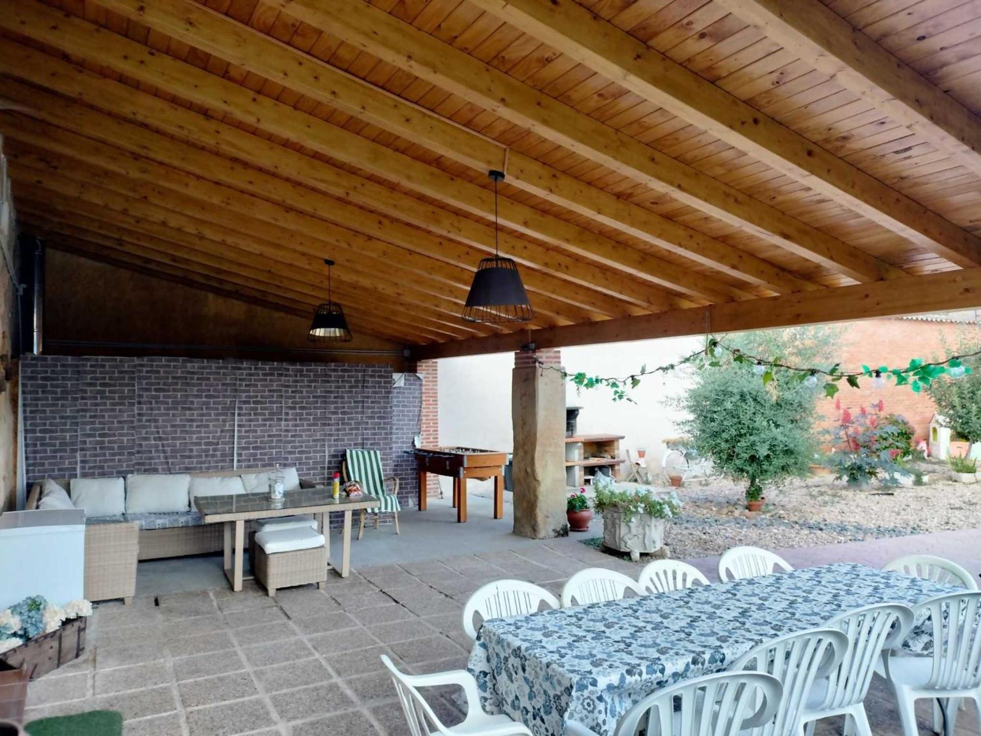 Сasa de vacaciones Casa De Pueblo *