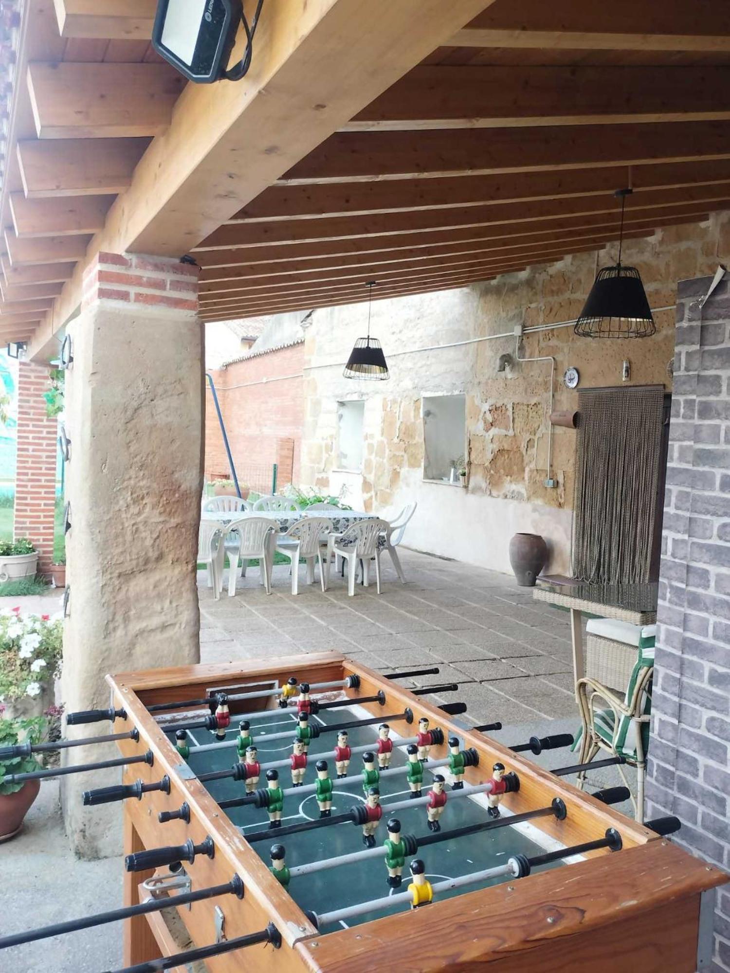 Сasa de vacaciones Casa De Pueblo Babilafuente