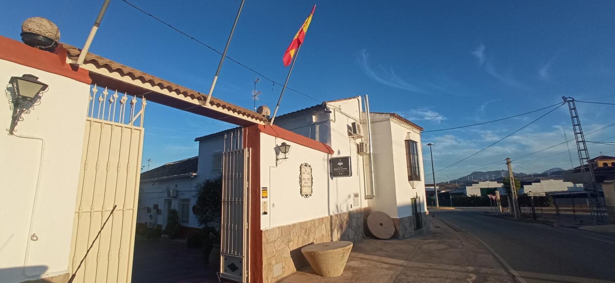 Apartment Molino De Lucero, Teba