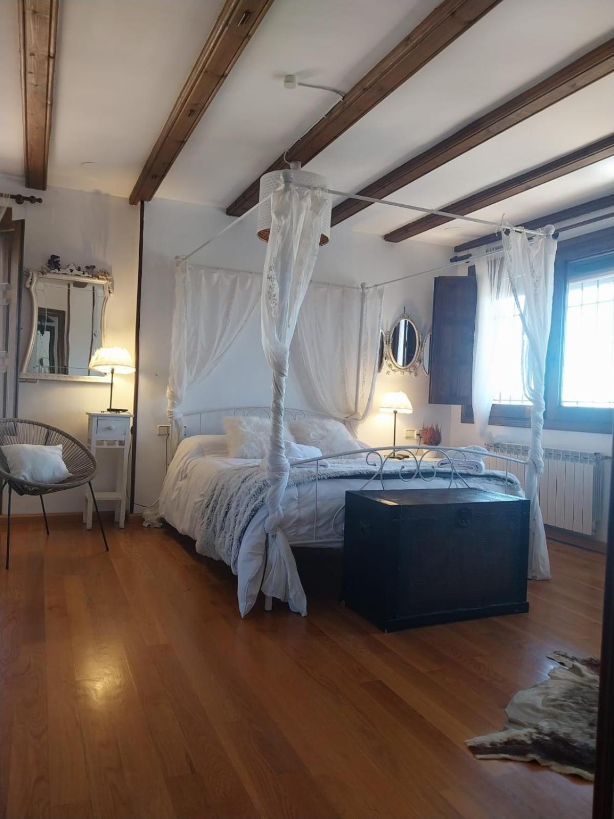 Сasa de vacaciones El Castillico De Mar Mora de Rubielos