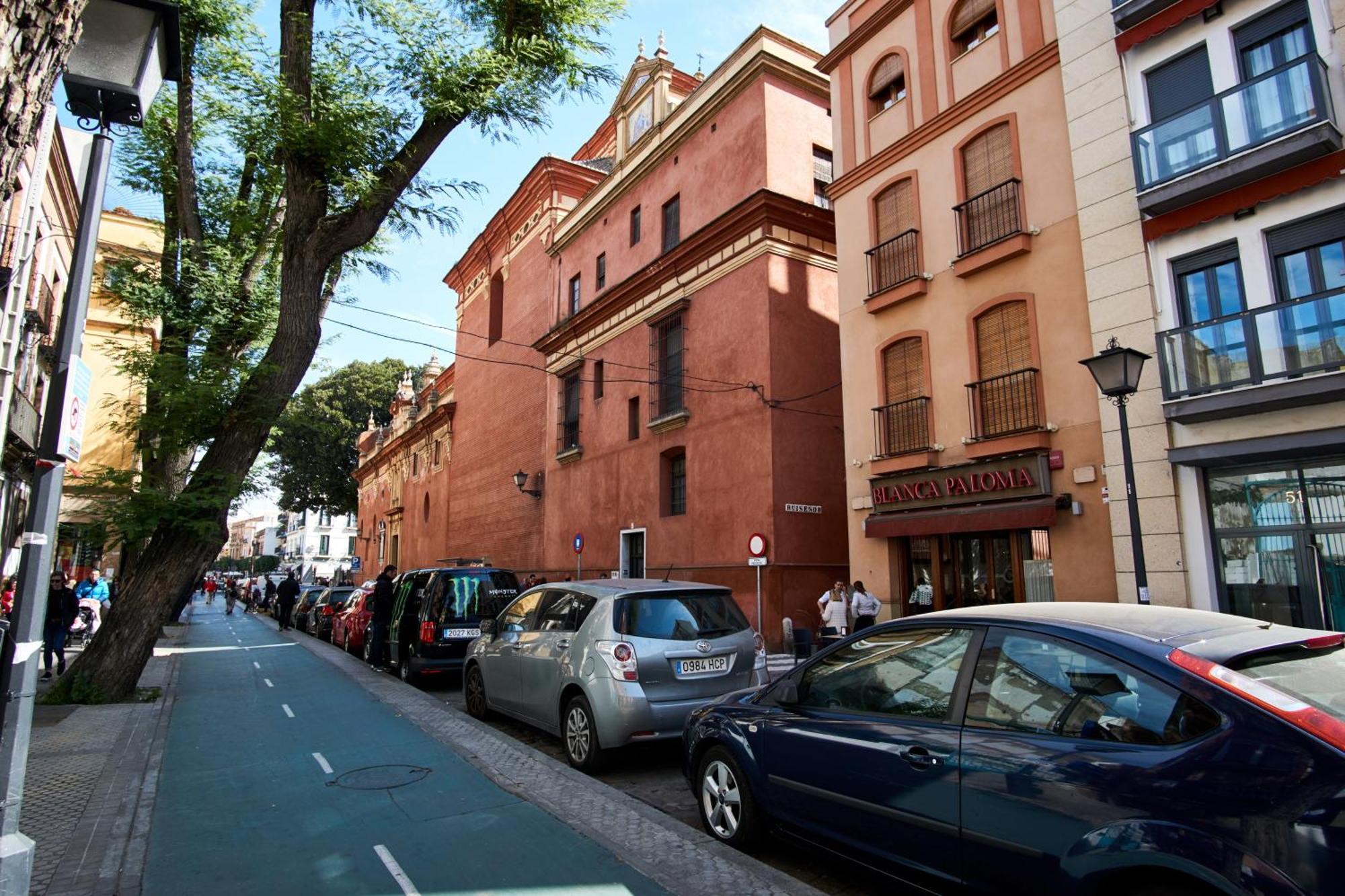 San Jacinto Triana By Valcambre Apartamento