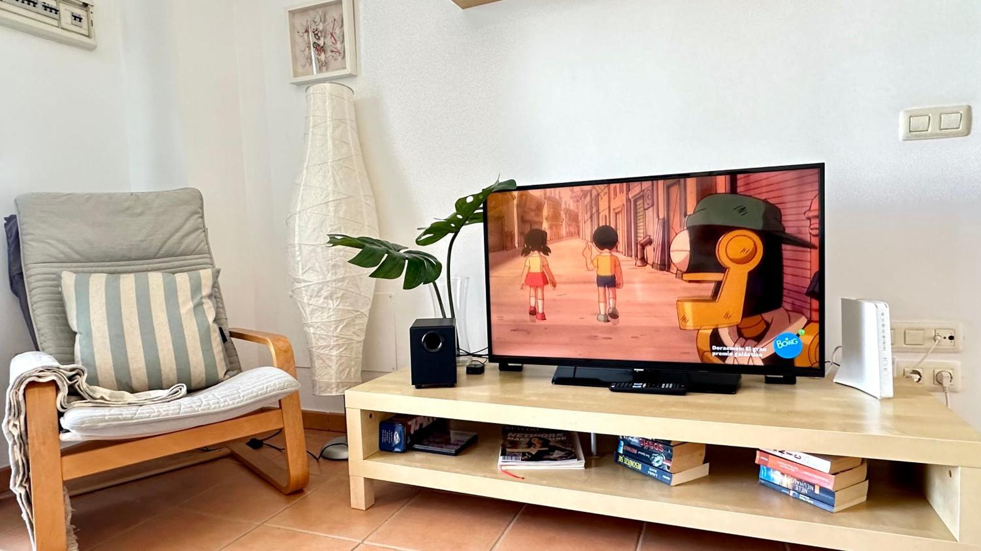 En Playa De La Tejita, El Medano Apartment
