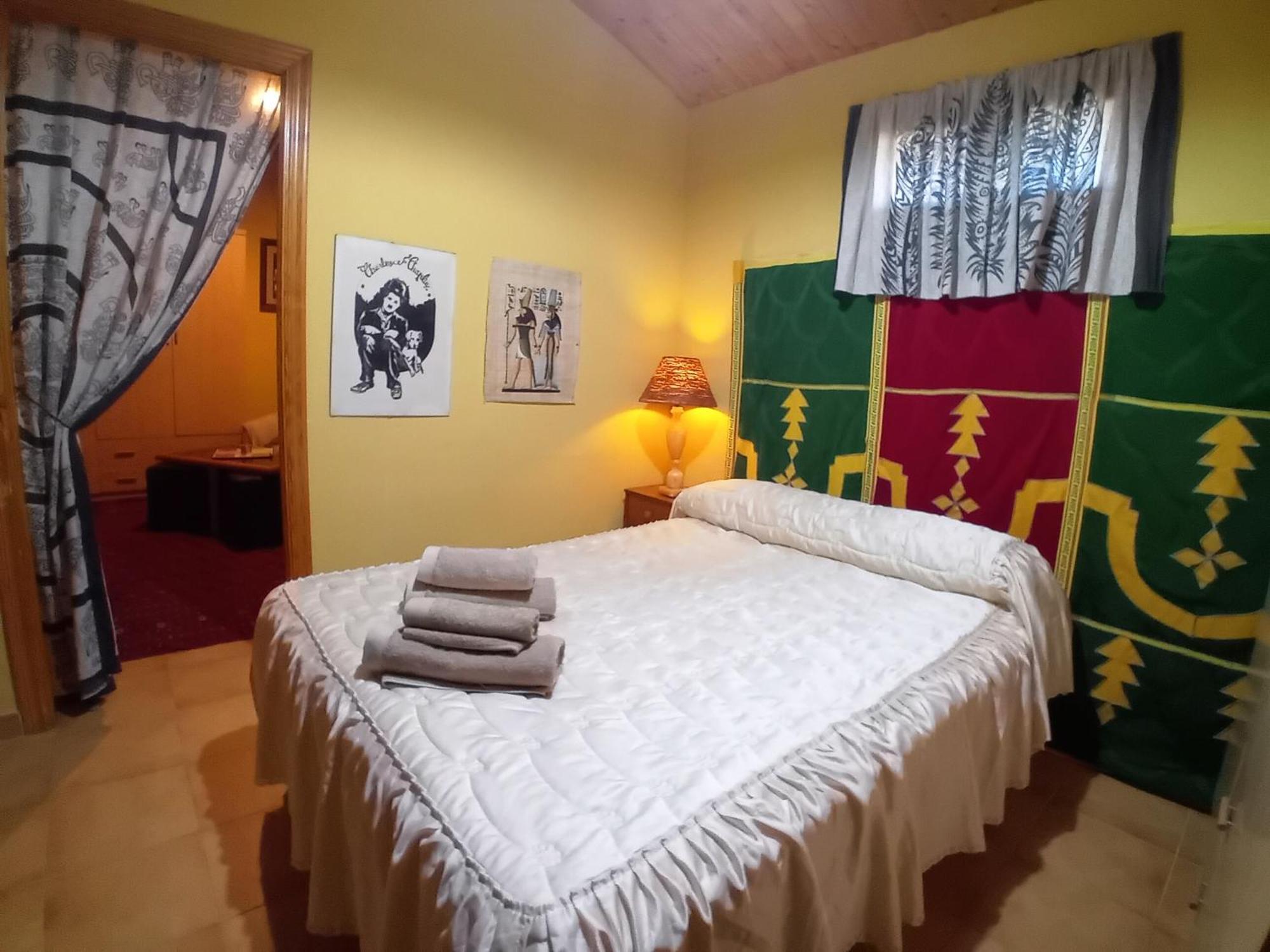 Viviendas Uso Turisitico, Al Buhar Apartamento Torrejon del Rey