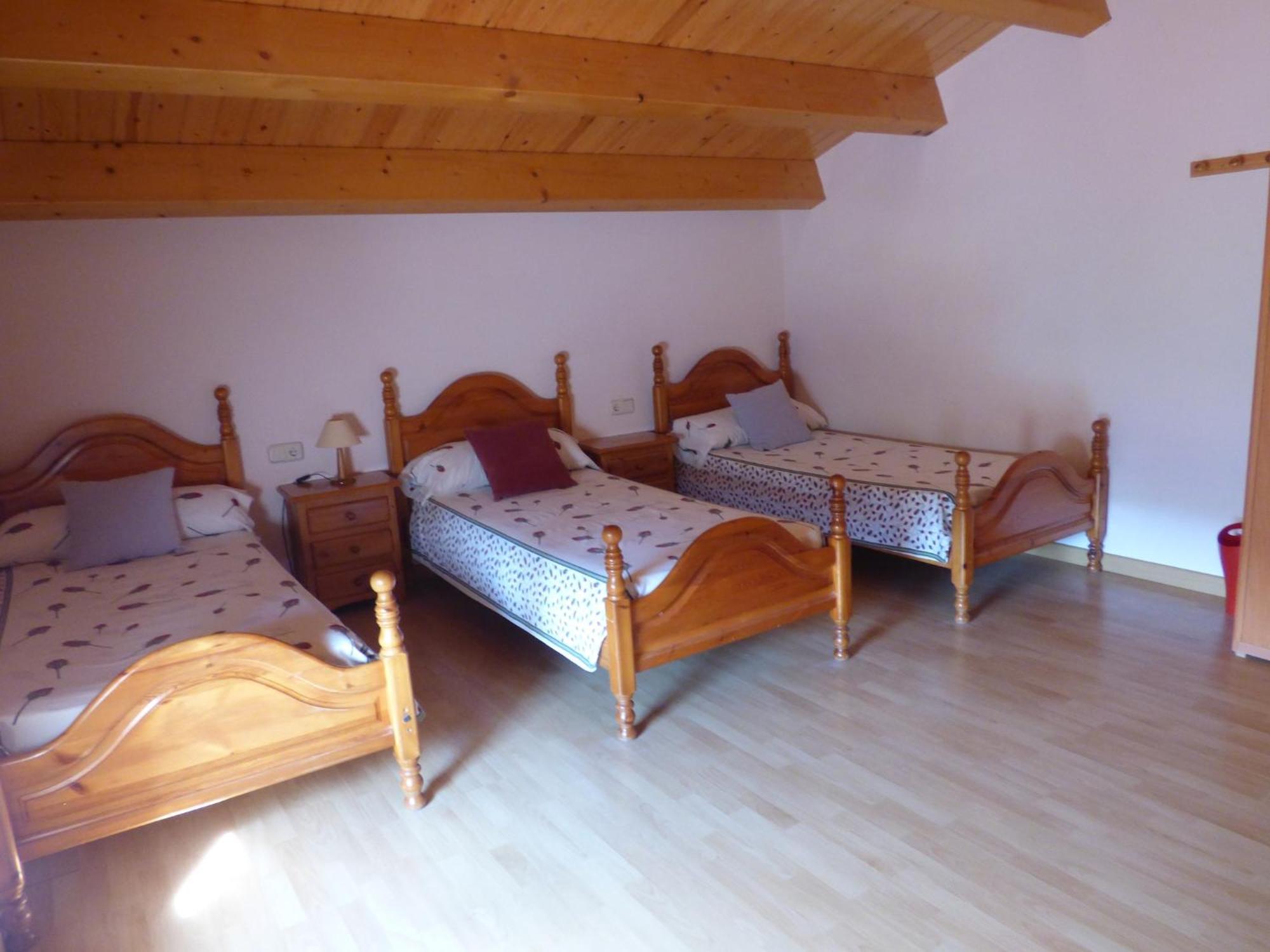 Сasa de vacaciones Luxurious In Sant Salvador De Guardiola Guardiola de Font-Rubi