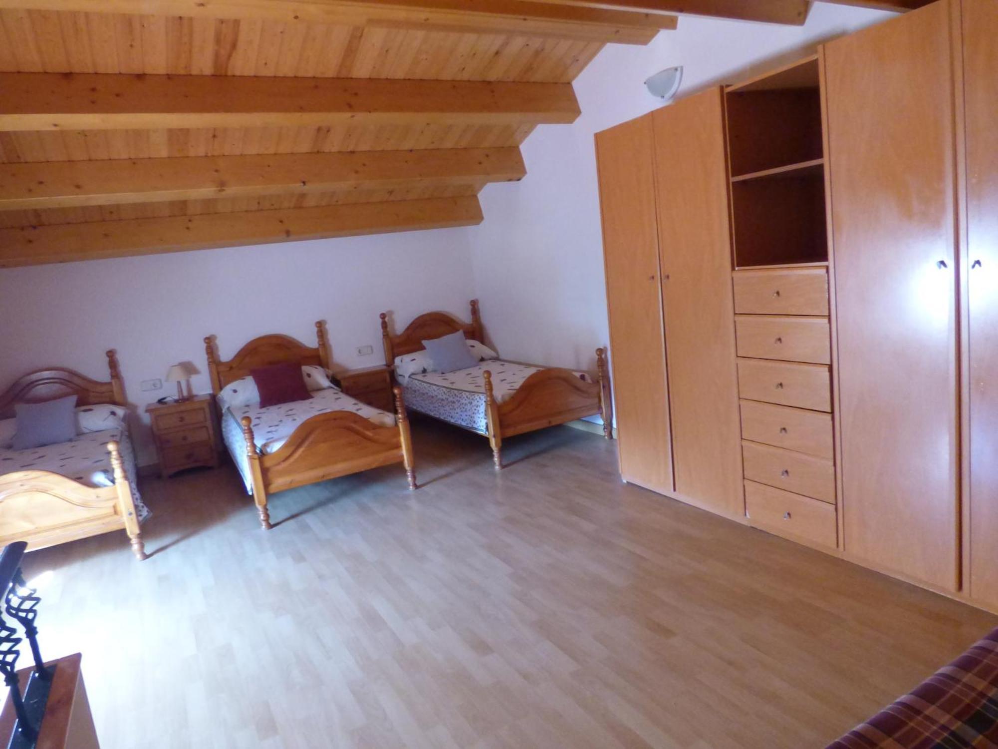 Сasa de vacaciones Luxurious In Sant Salvador De Guardiola Guardiola de Font-Rubi