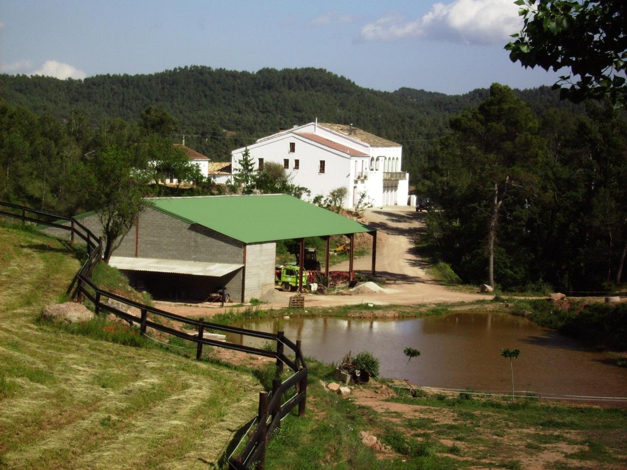 Luxurious In Sant Salvador De Guardiola *