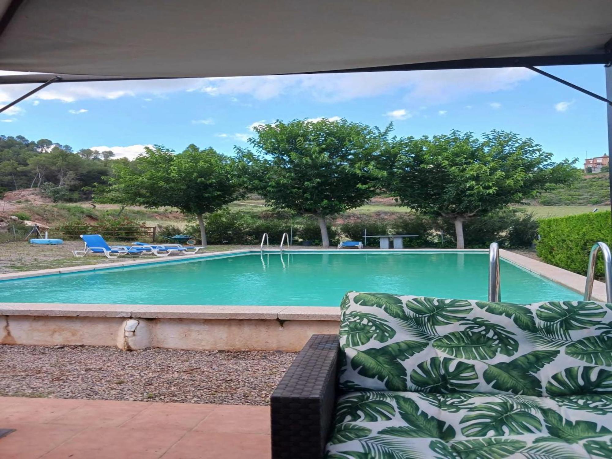 Сasa de vacaciones Luxurious In Sant Salvador De Guardiola