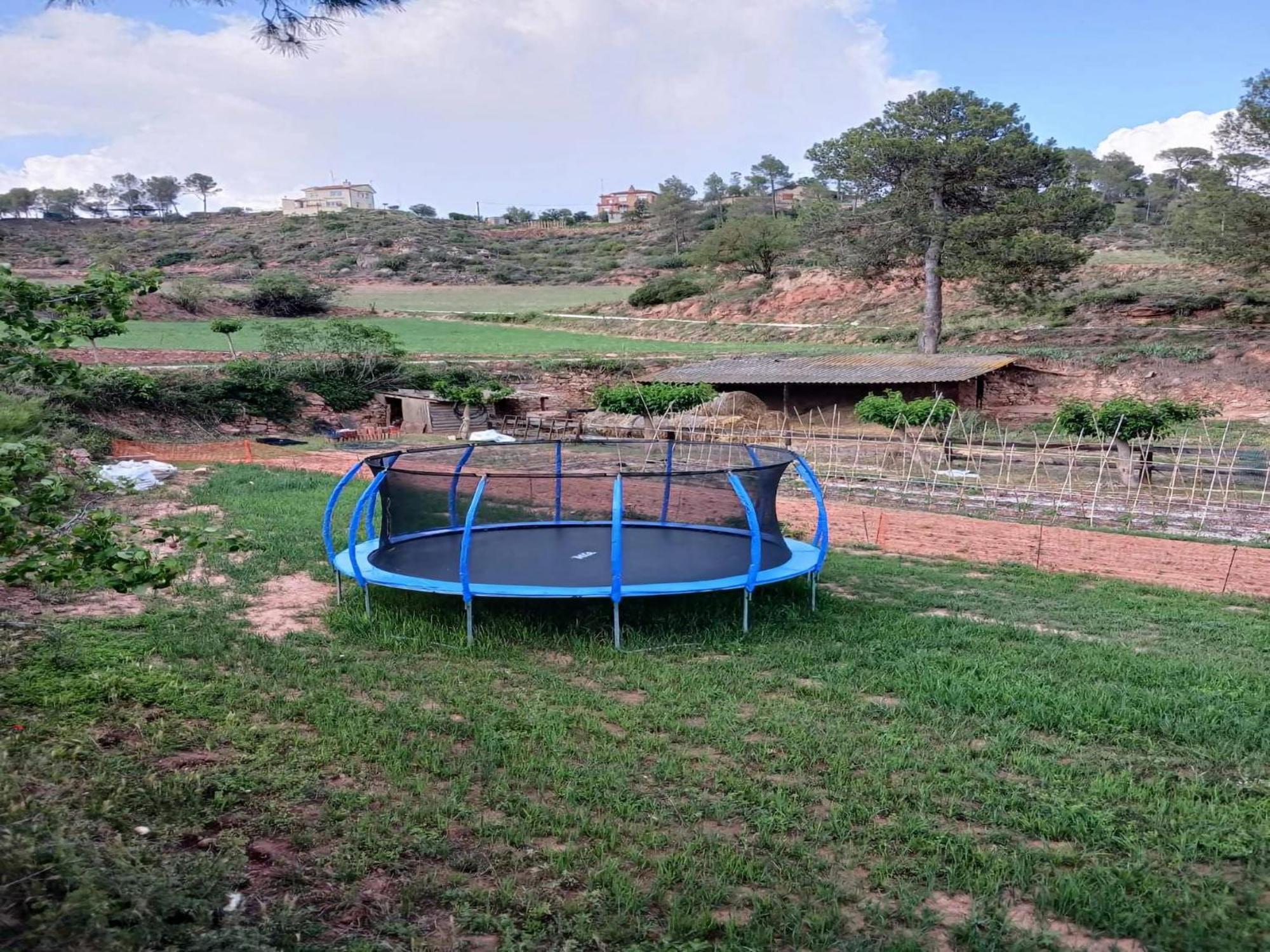 Сasa de vacaciones Luxurious In Sant Salvador De Guardiola Guardiola de Font-Rubi
