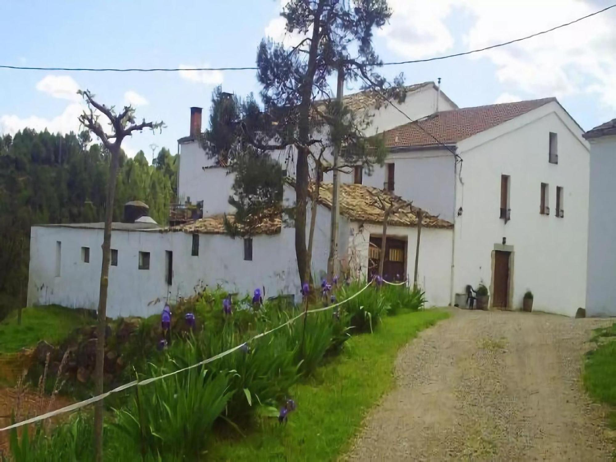 Сasa de vacaciones Luxurious In Sant Salvador De Guardiola Guardiola de Font-Rubi