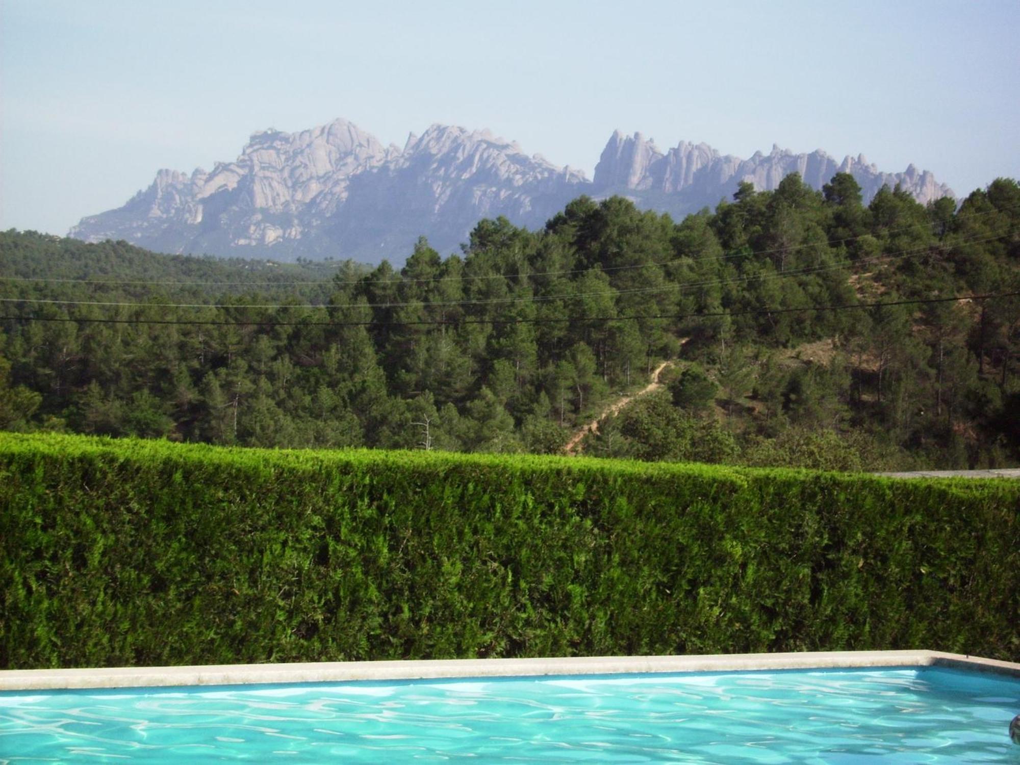 Luxurious In Sant Salvador De Guardiola Сasa de vacaciones Guardiola de Font-Rubi