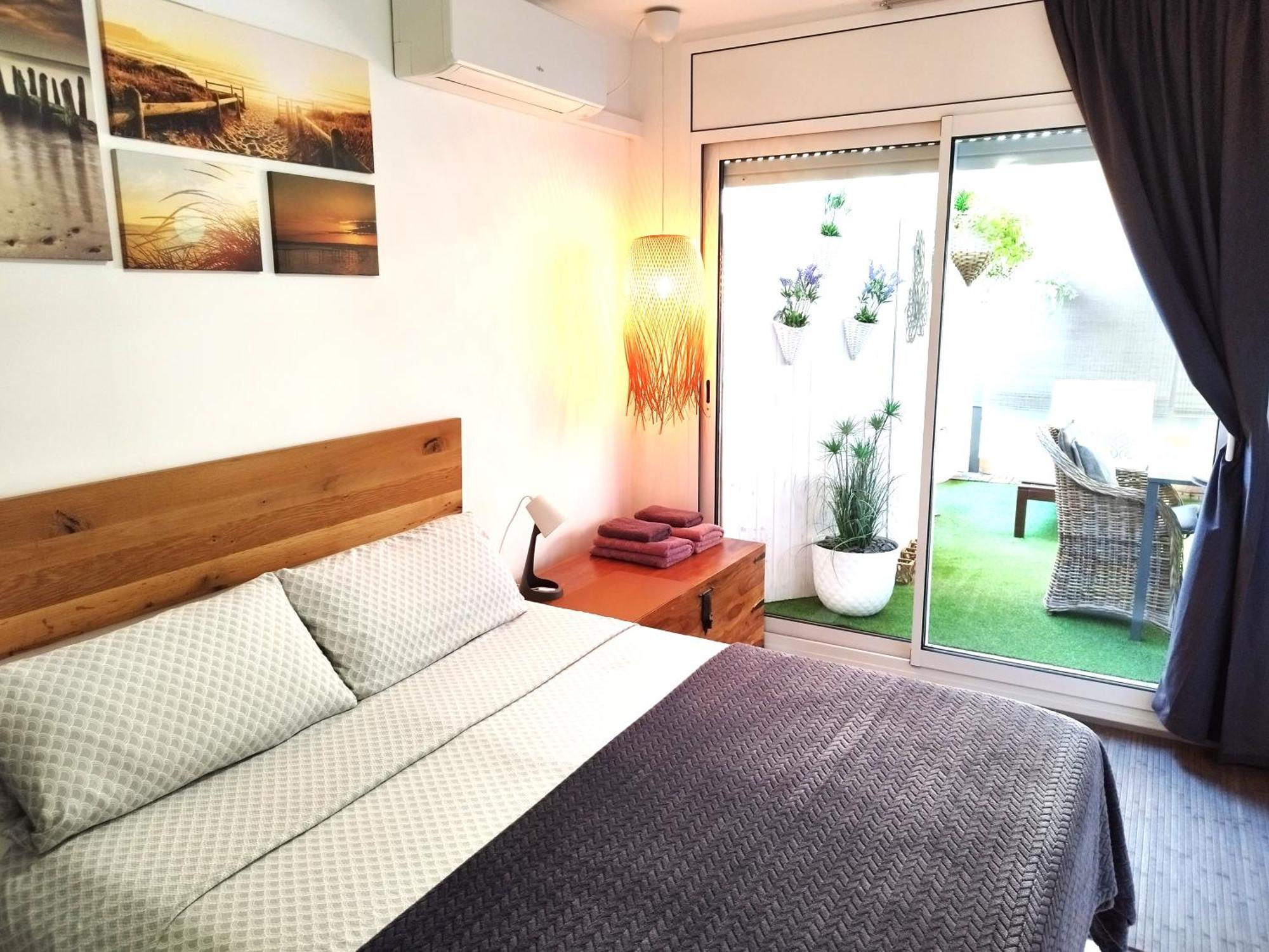 Apartamento Big Privat Terrace Free Parking Calafell
