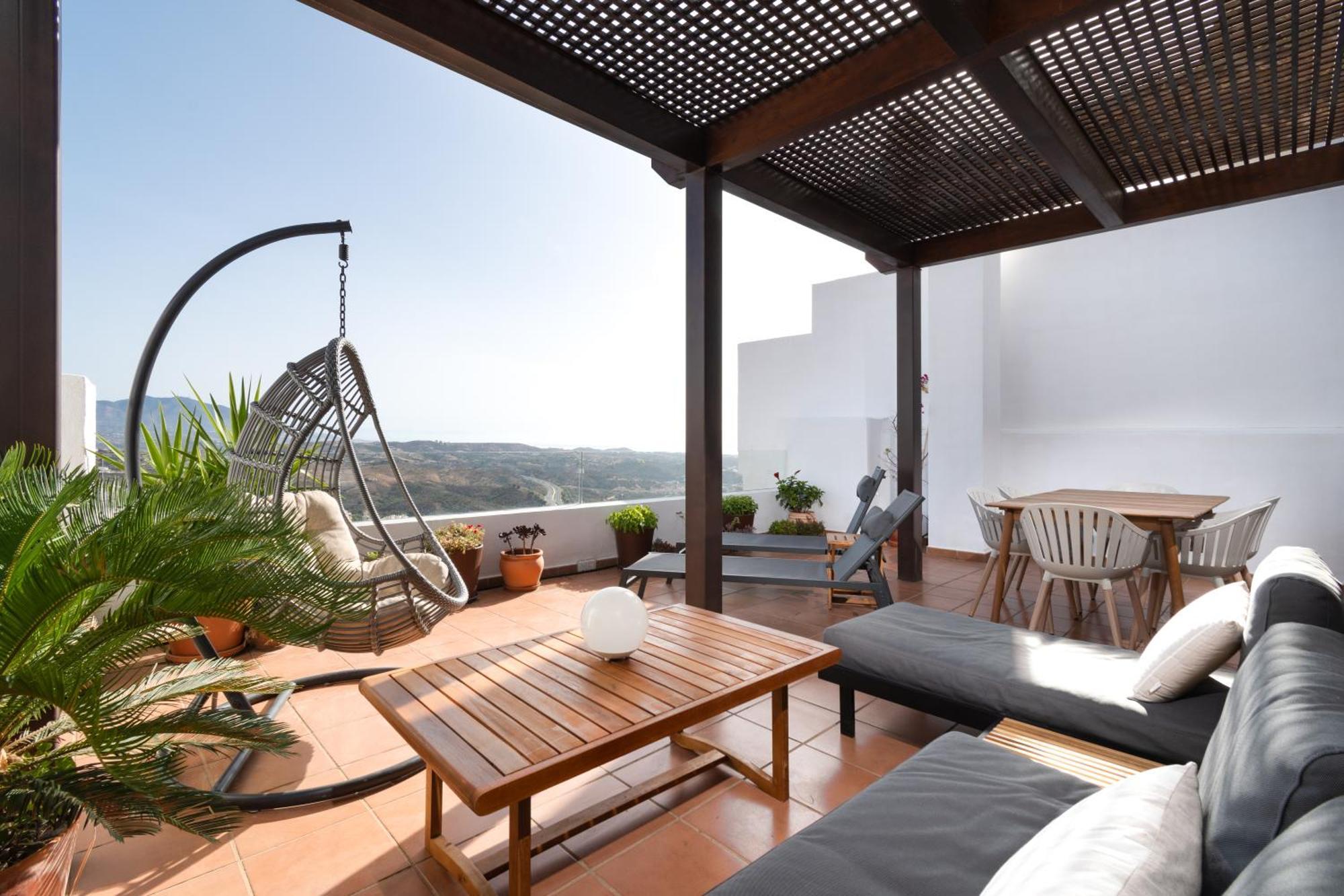 Casa Cerro Azul In La Cala Hills Club Sitio de Calahonda