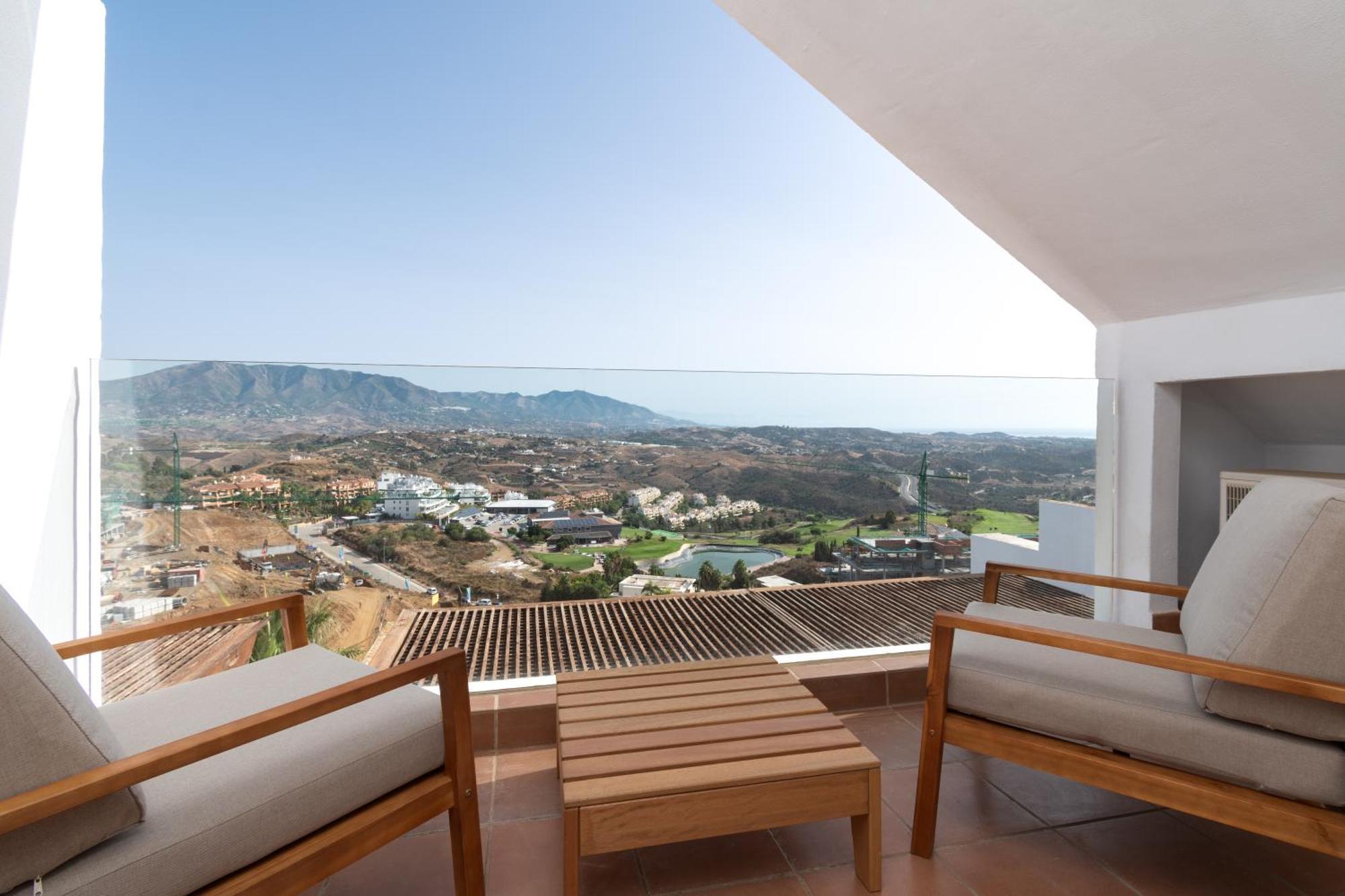 Apartment Casa Cerro Azul In La Cala Hills Club *