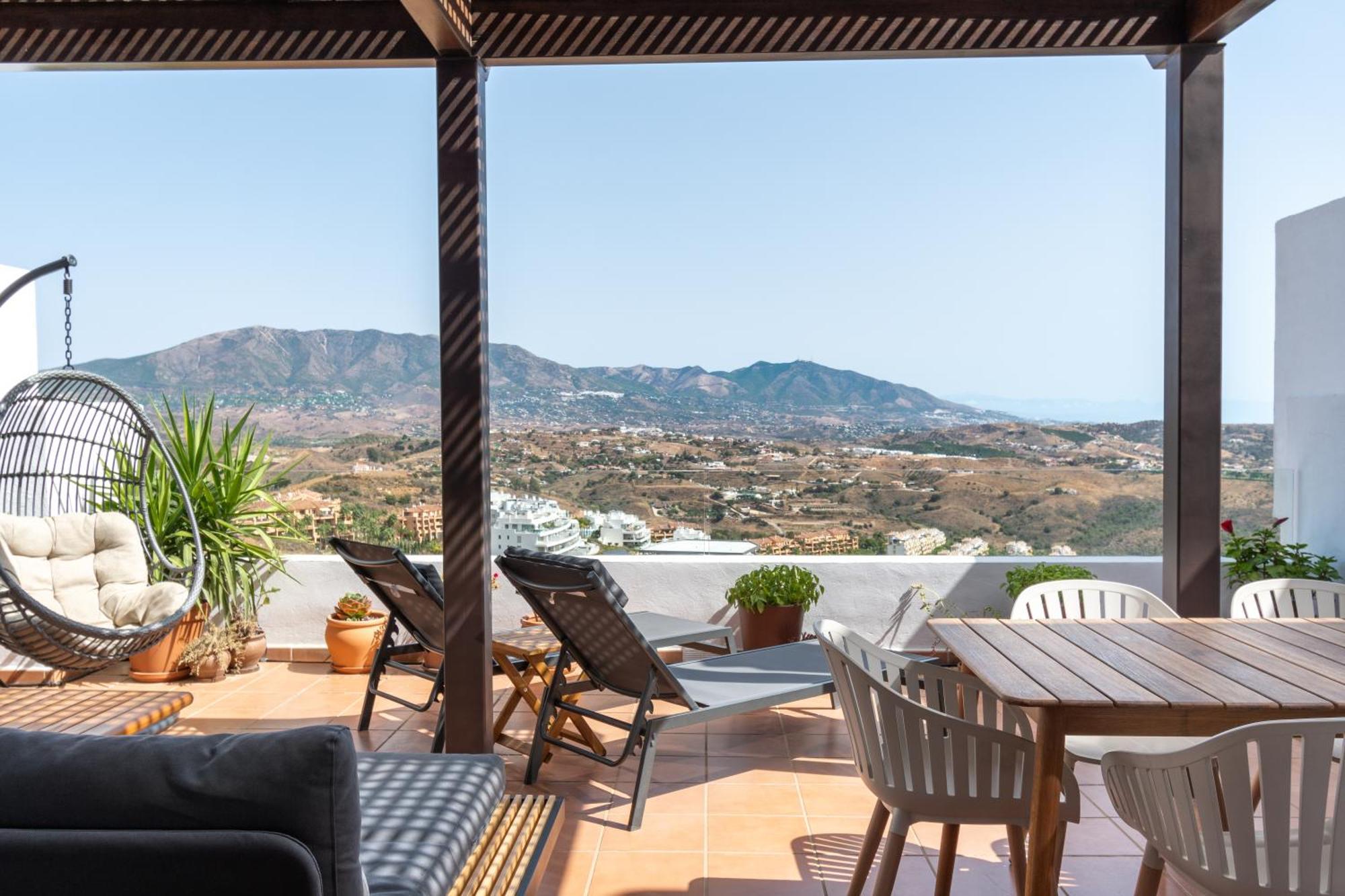 Casa Cerro Azul In La Cala Hills Club