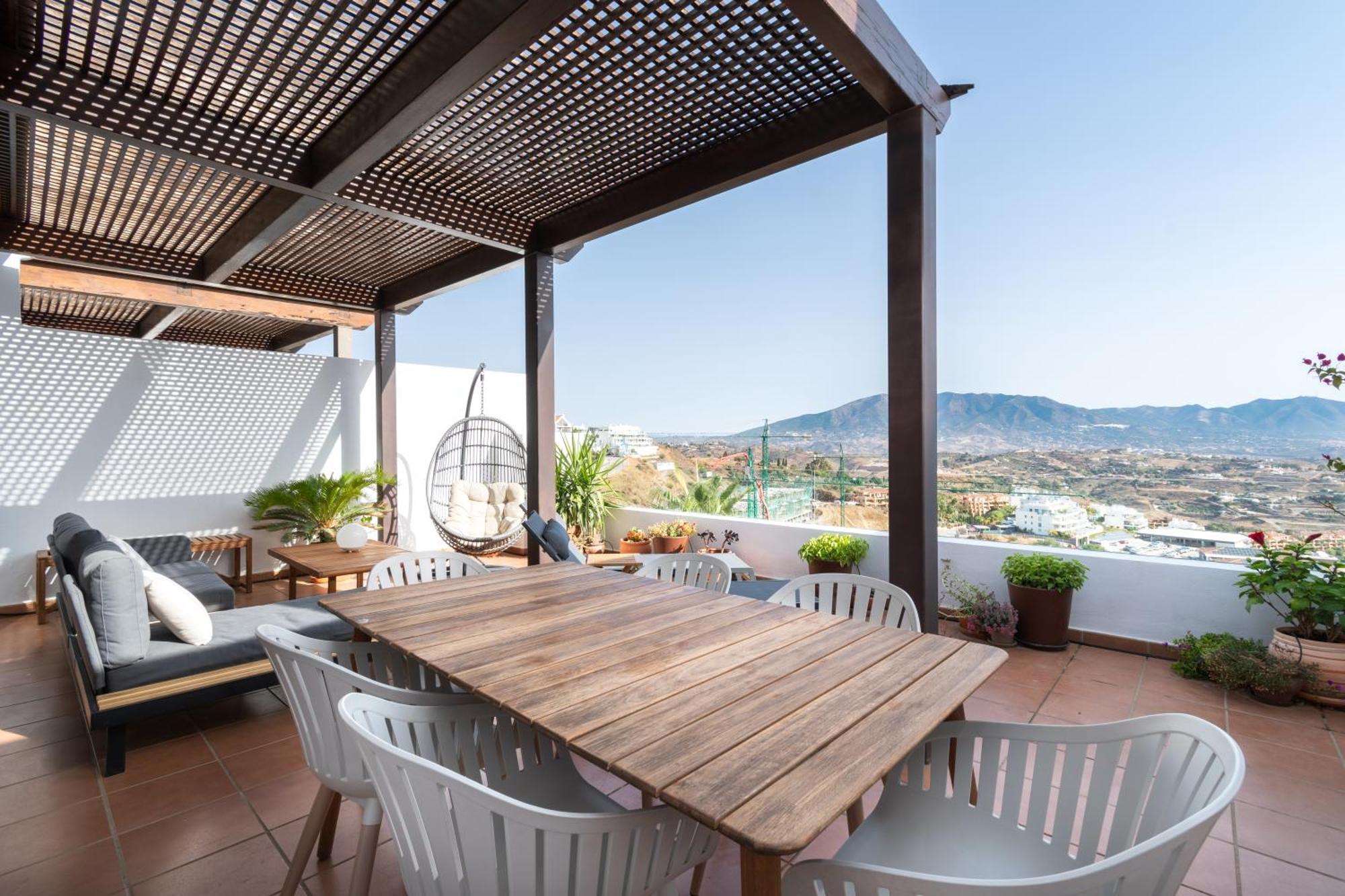 Casa Cerro Azul In La Cala Hills Club * Sitio de Calahonda