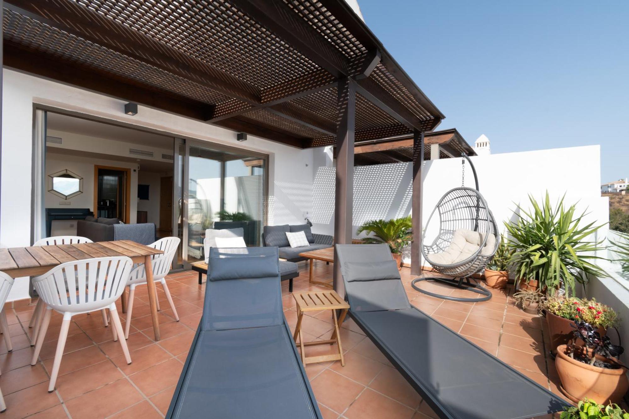 Casa Cerro Azul In La Cala Hills Club Apartment
