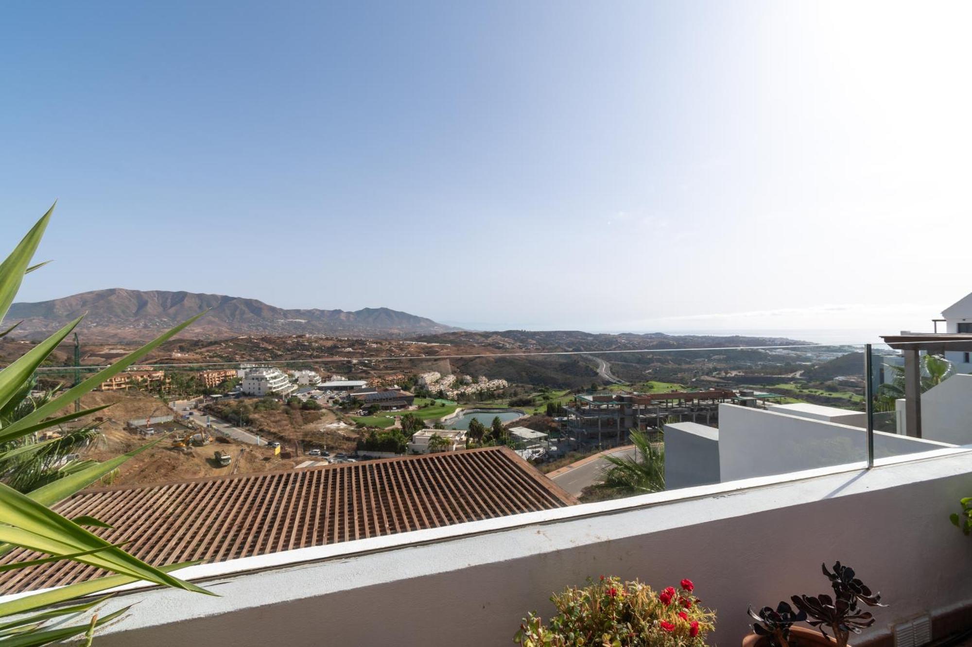 Casa Cerro Azul In La Cala Hills Club Apartment
