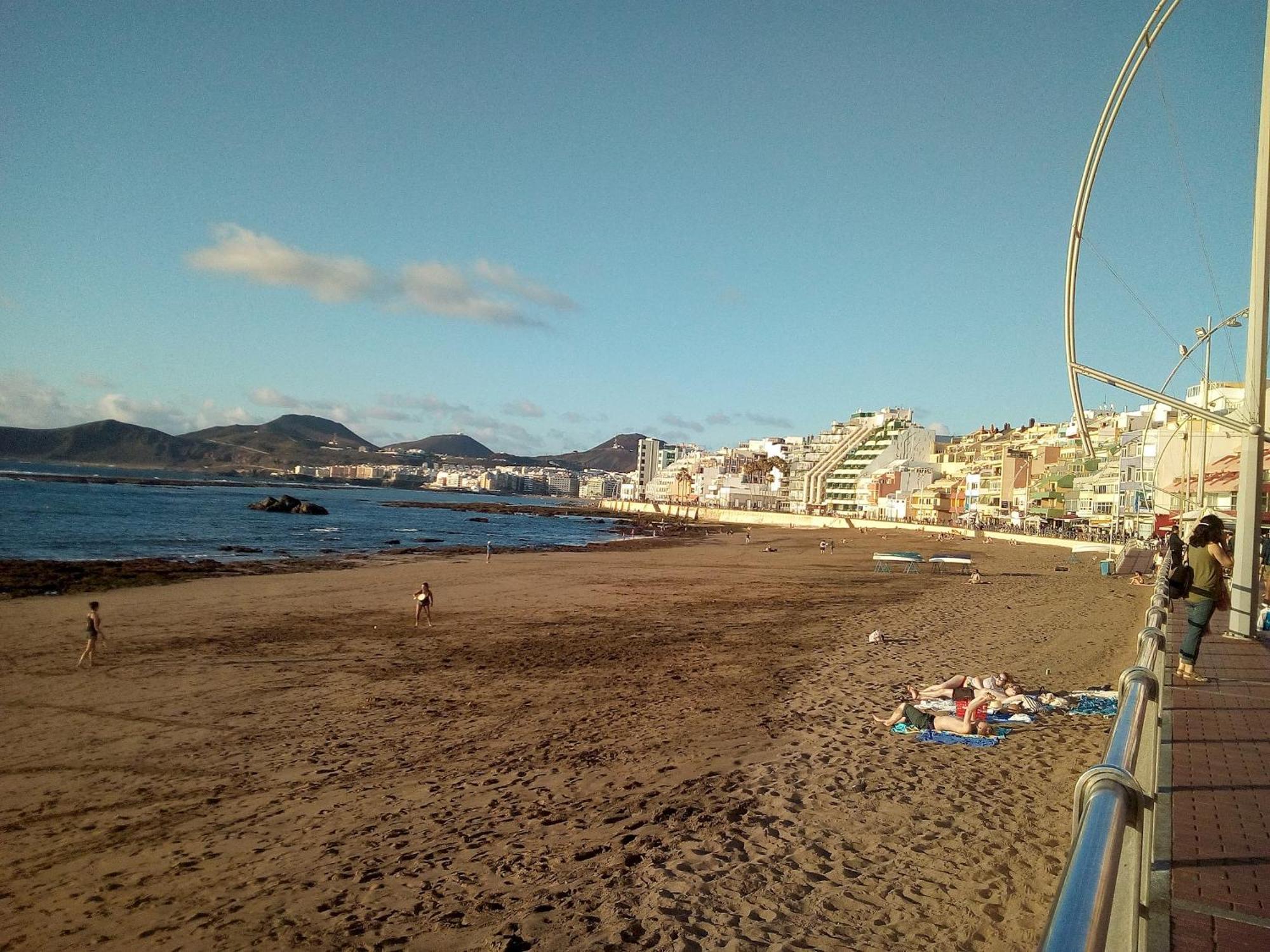 403 Vista Mar Con Balcon Las Palmas de Gran Canaria