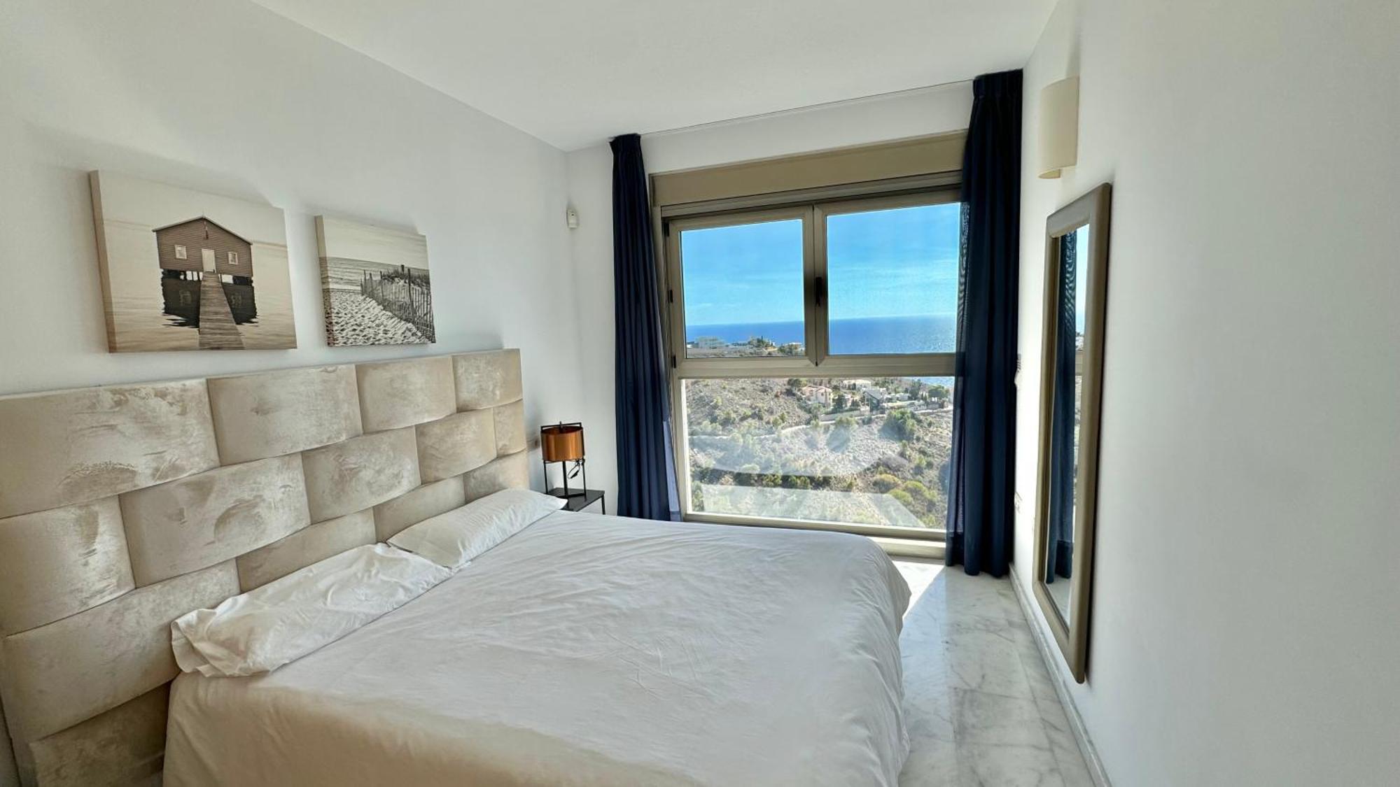 High Rise On The 39th Floor With Private Terrace And Sea Views Apartamento