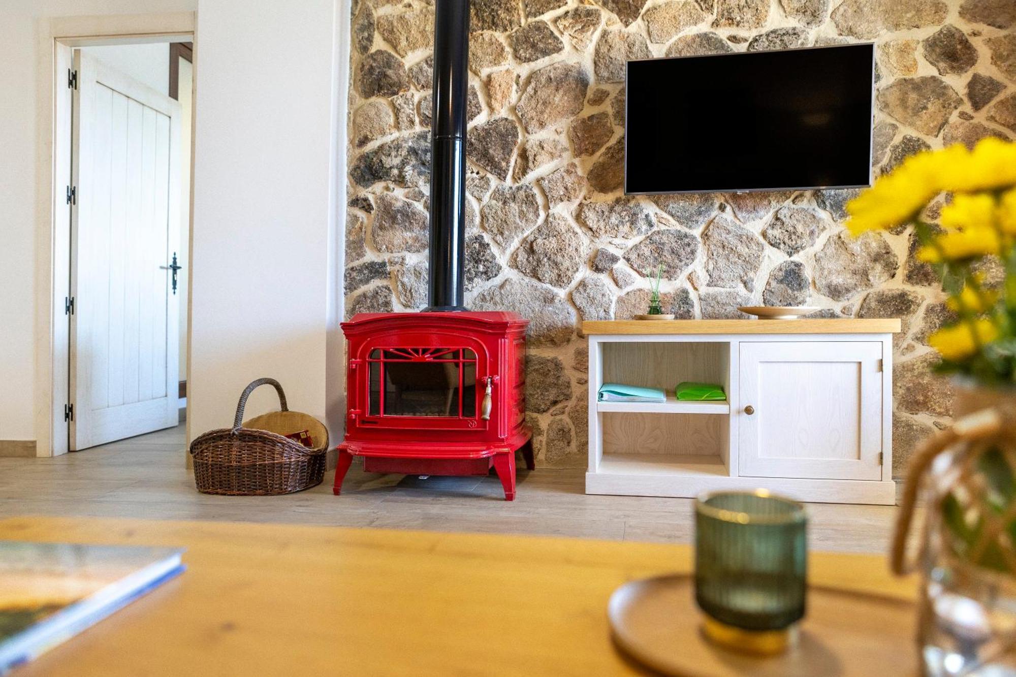 Apartamento Rurales De Monfragüe Con Jacuzzi *