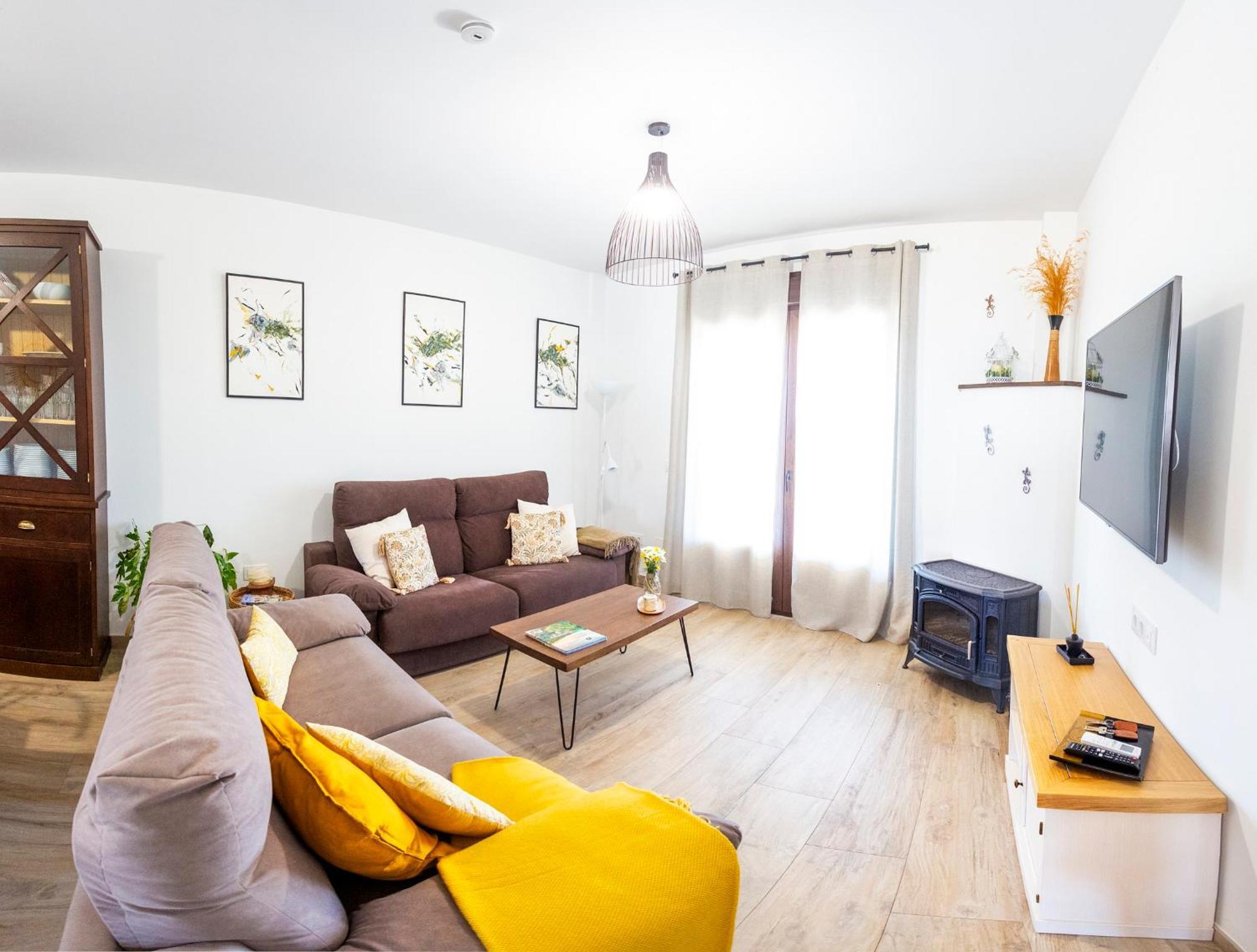 Rurales De Monfragüe Con Jacuzzi Apartamento Malpartida De Plasencia