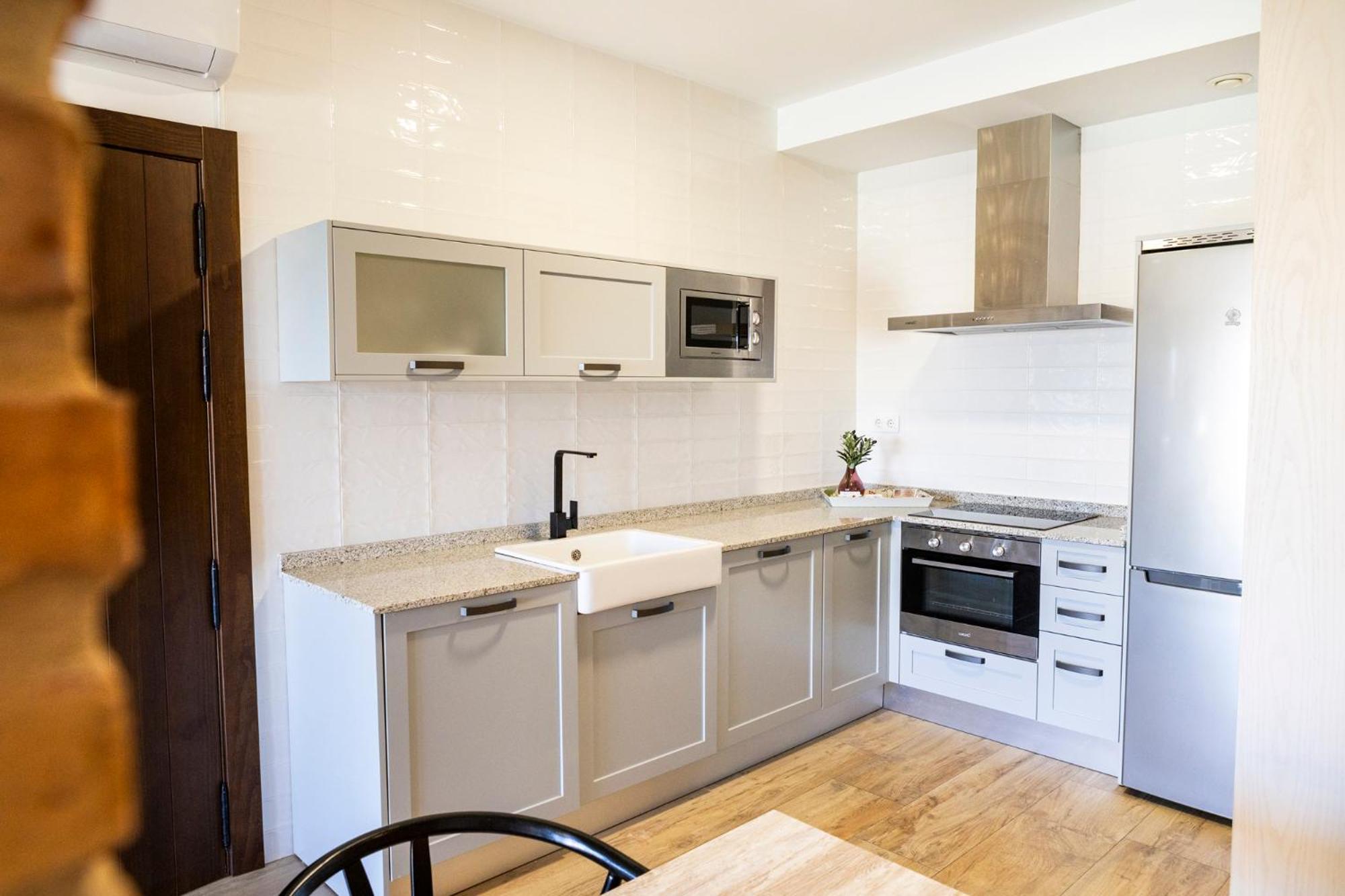 Apartamento Rurales De Monfragüe Con Jacuzzi Malpartida De Plasencia