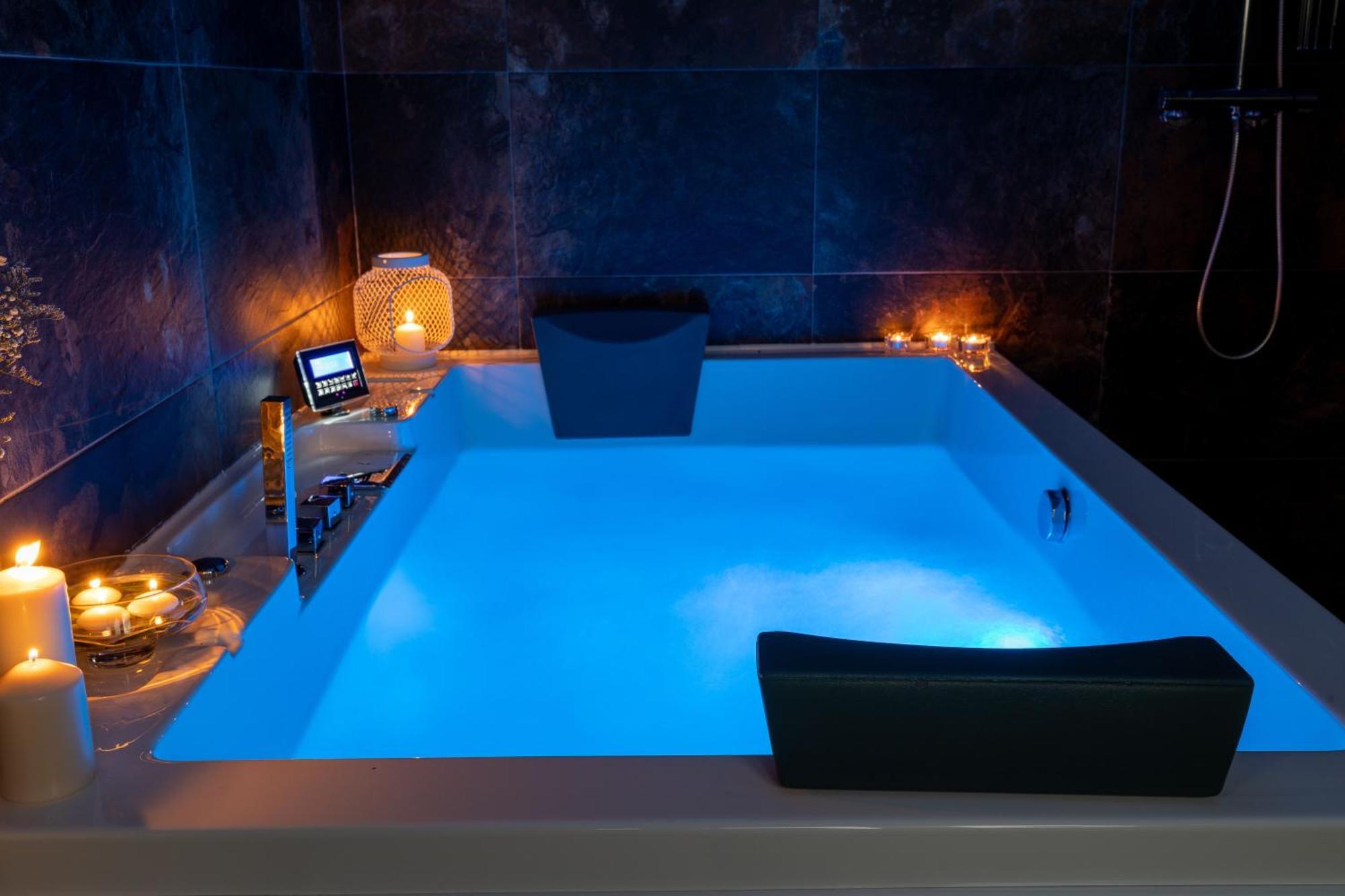 Rurales De Monfragüe Con Jacuzzi