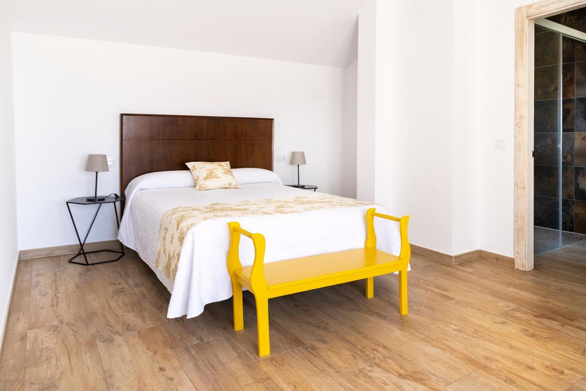 Rurales De Monfragüe Con Jacuzzi Apartamento