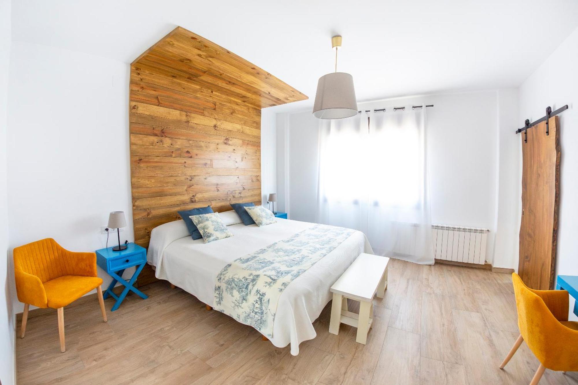 Apartamento Rurales De Monfragüe Con Jacuzzi Malpartida De Plasencia