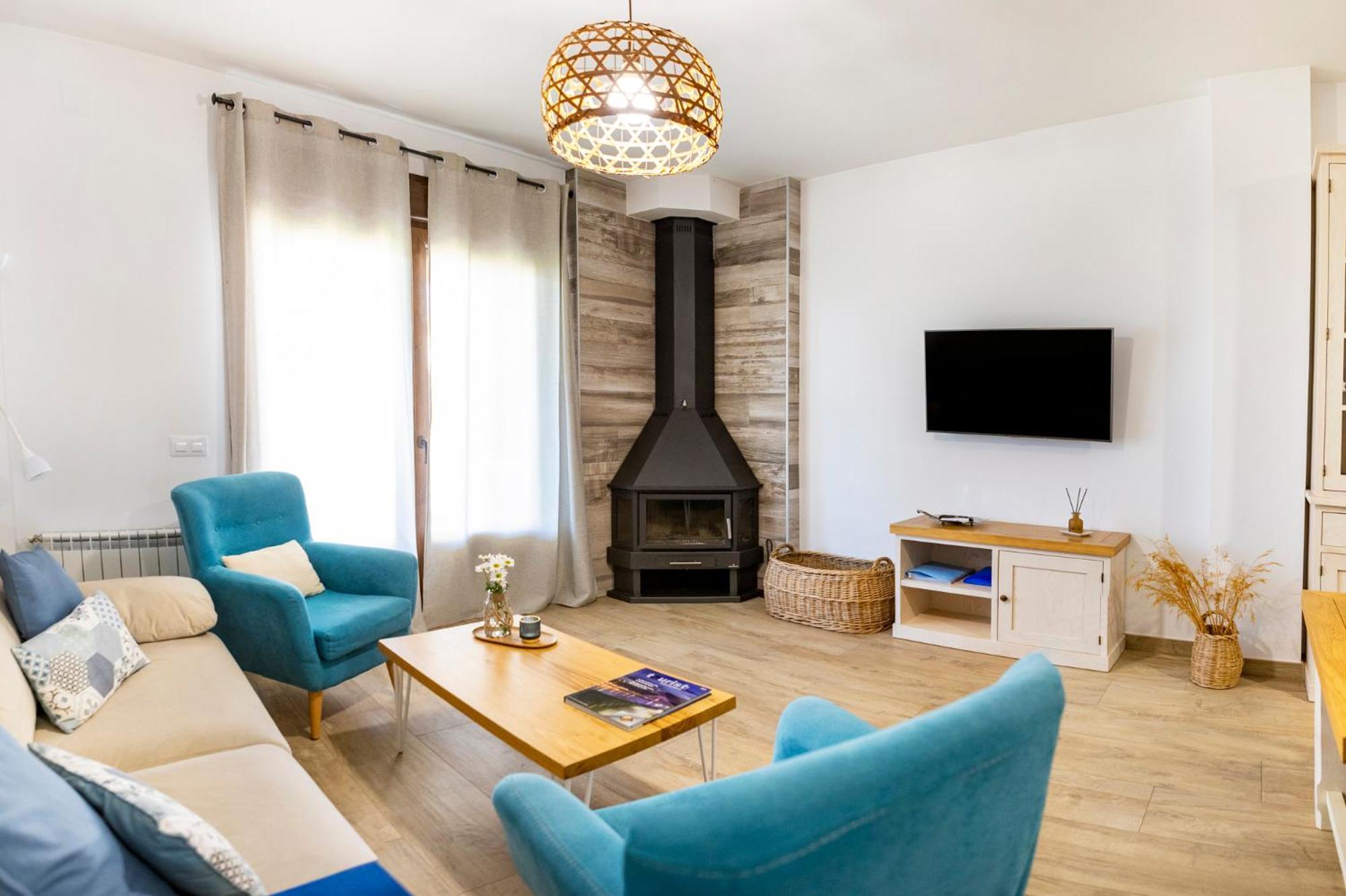 Apartamento Rurales De Monfragüe Con Jacuzzi *