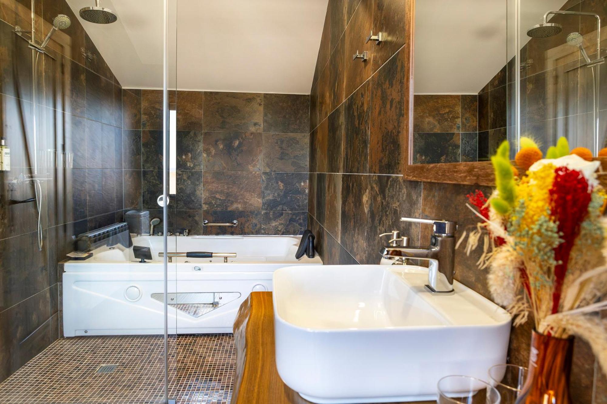 Apartamento Rurales De Monfragüe Con Jacuzzi Malpartida De Plasencia