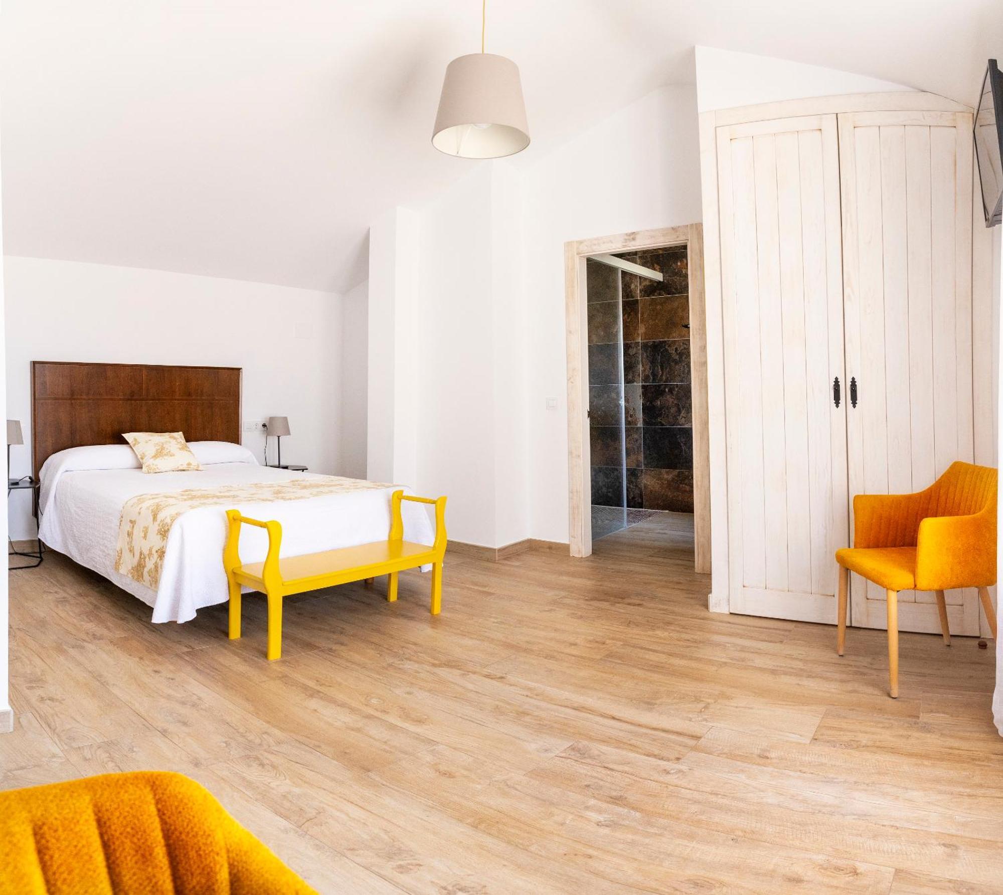 Apartamento Rurales De Monfragüe Con Jacuzzi *