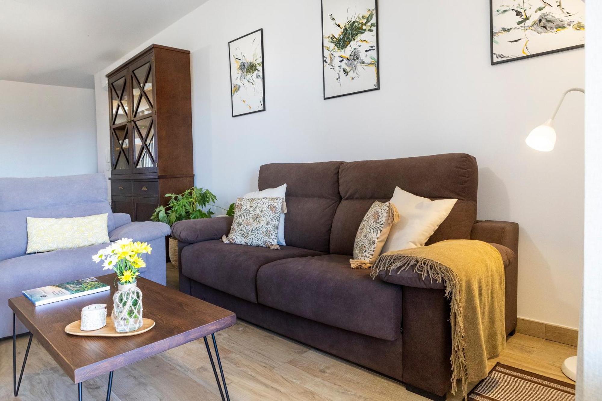 Apartamento Rurales De Monfragüe Con Jacuzzi Malpartida De Plasencia
