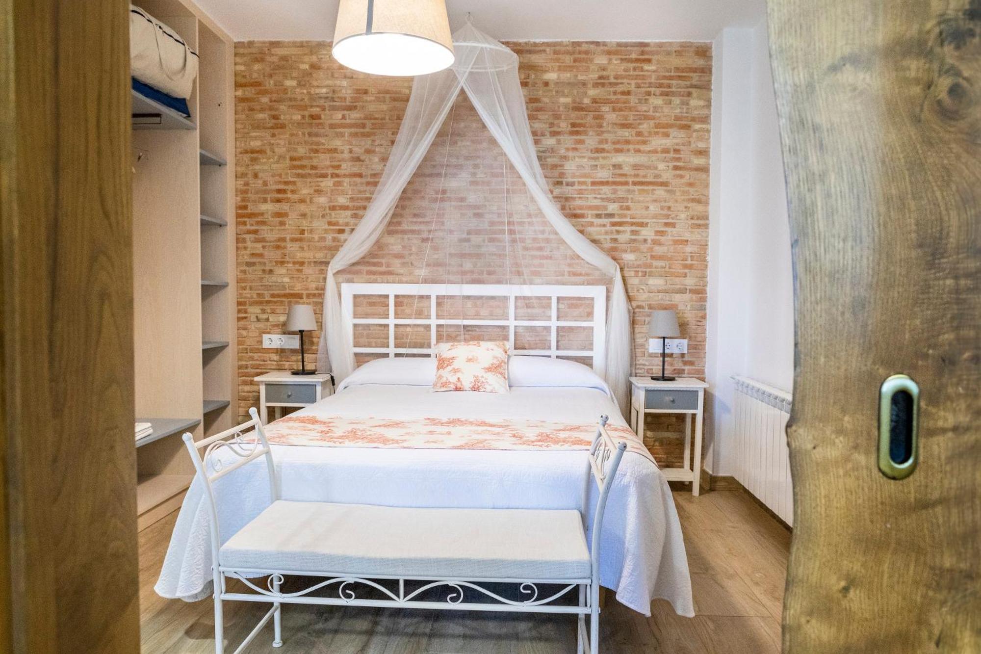 Apartamento Rurales De Monfragüe Con Jacuzzi *