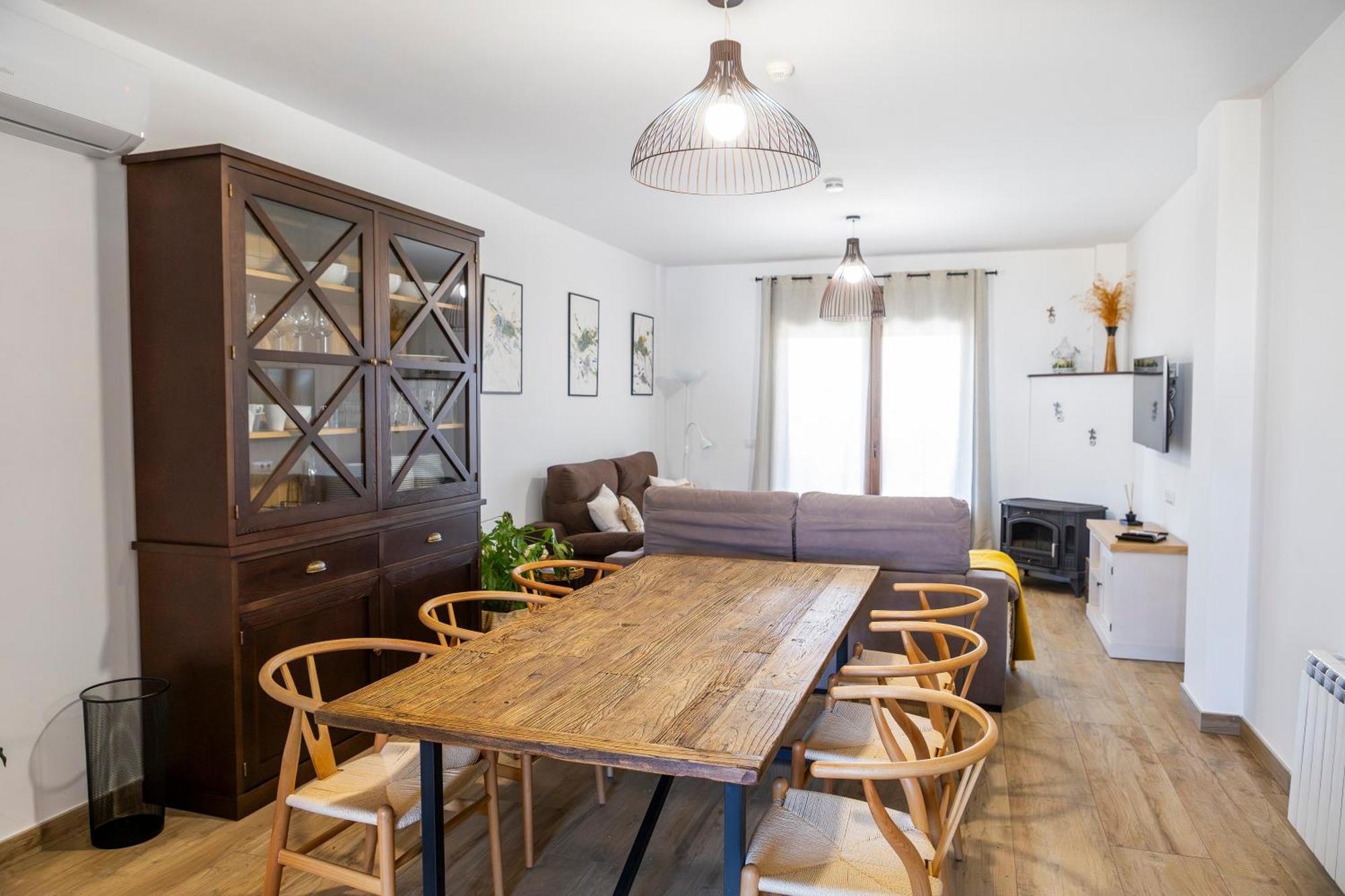 Rurales De Monfragüe Con Jacuzzi Apartamento Malpartida De Plasencia