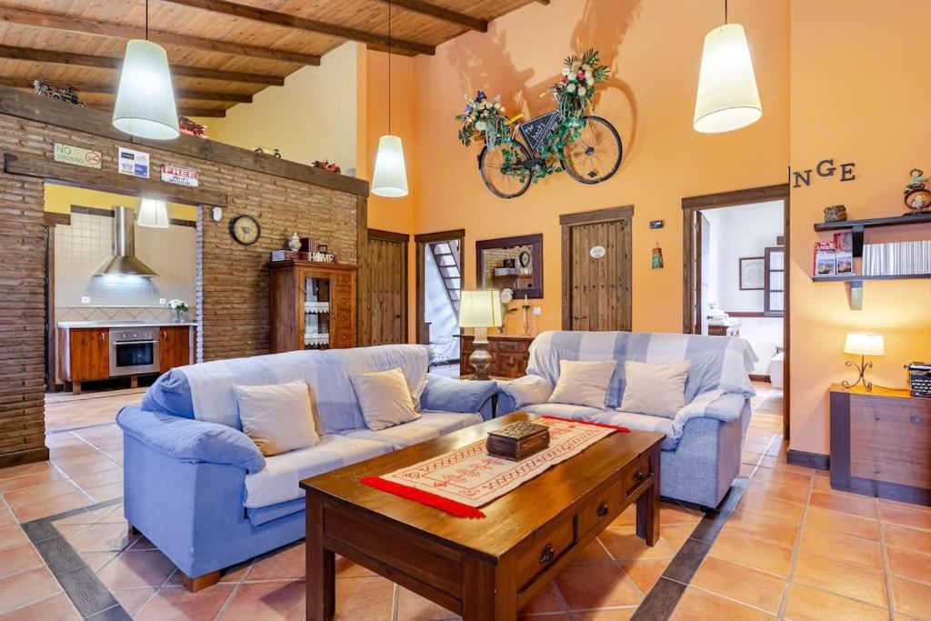 Only4you Perfect Location To Visit Andalucia Chalet Casabermeja