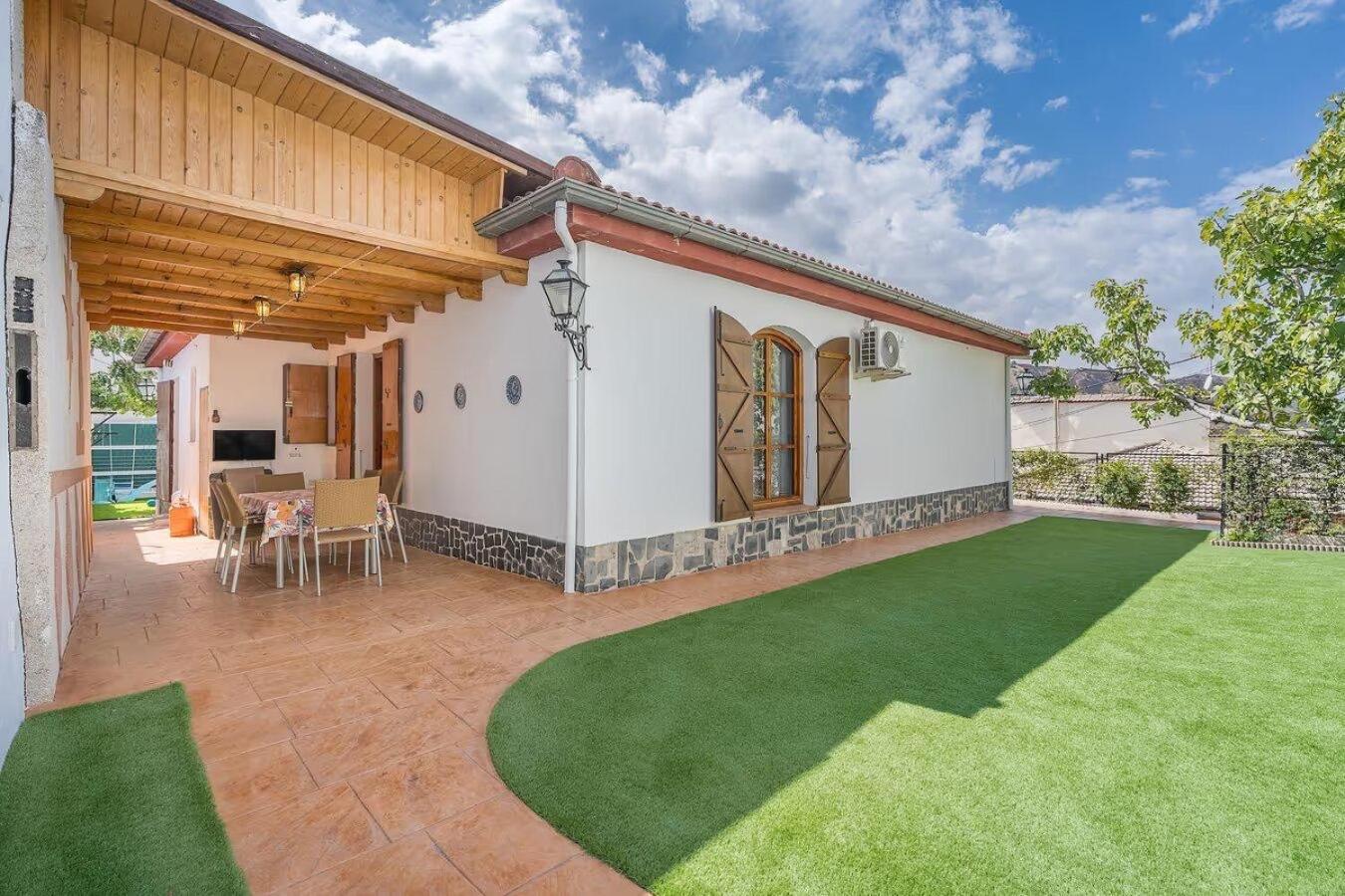 Vistablanca: Panoramic Views With Pool Near Alhambra * Cenes De La Vega