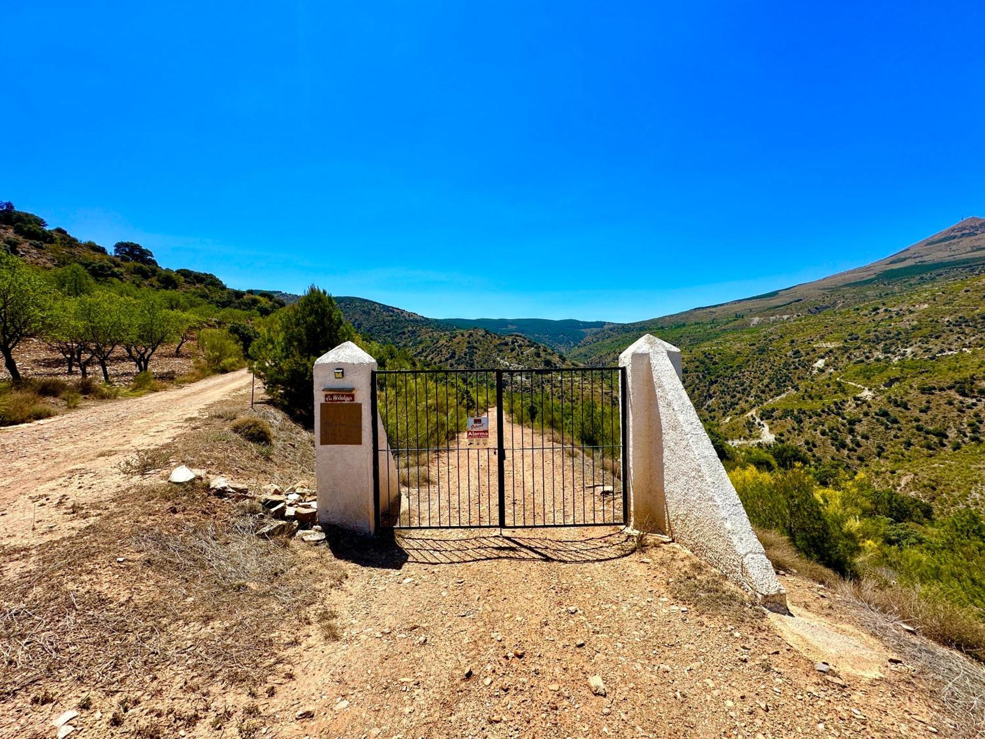 La Hidalga *