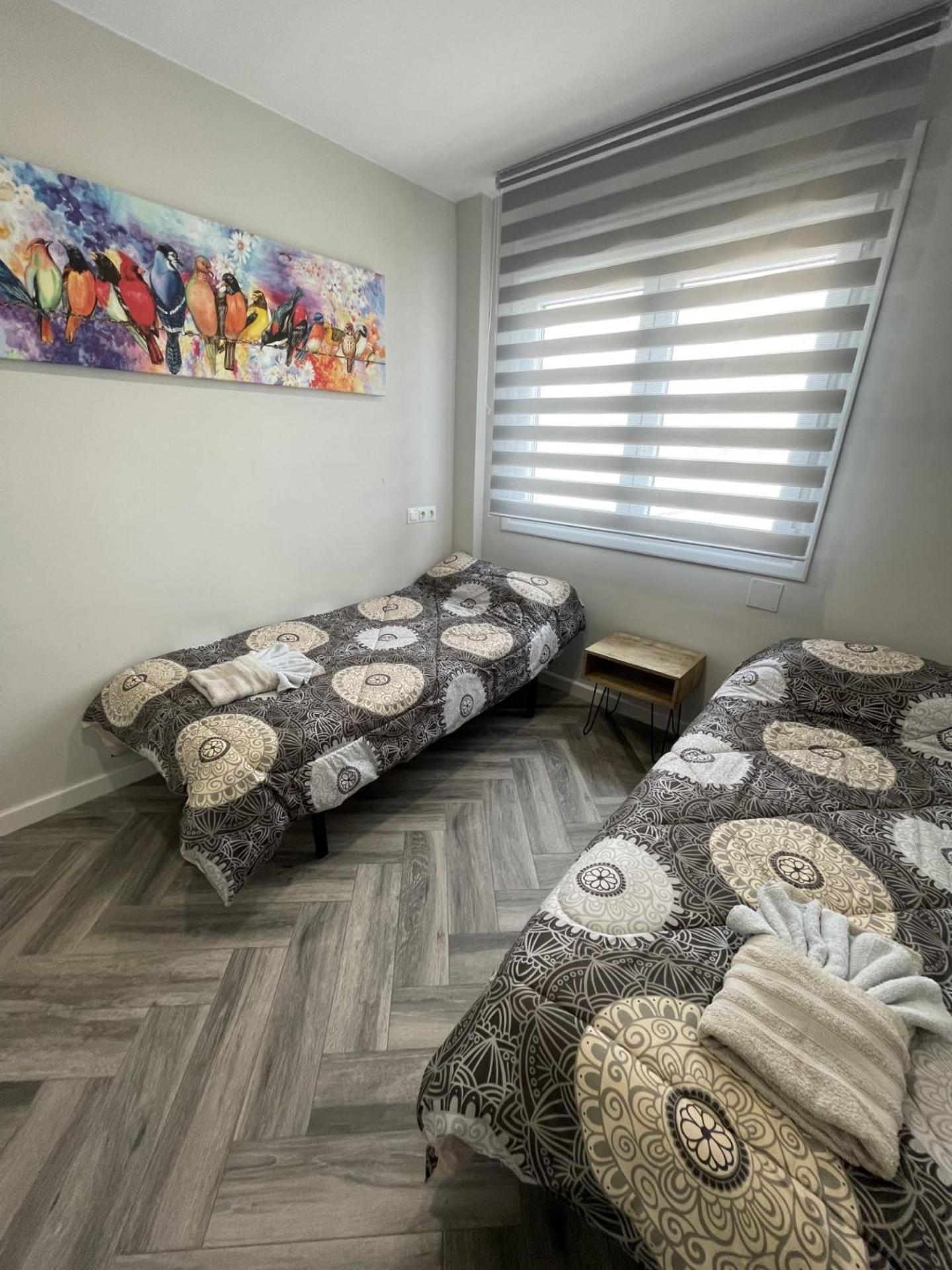 Holiday home Piso Playa Maktub