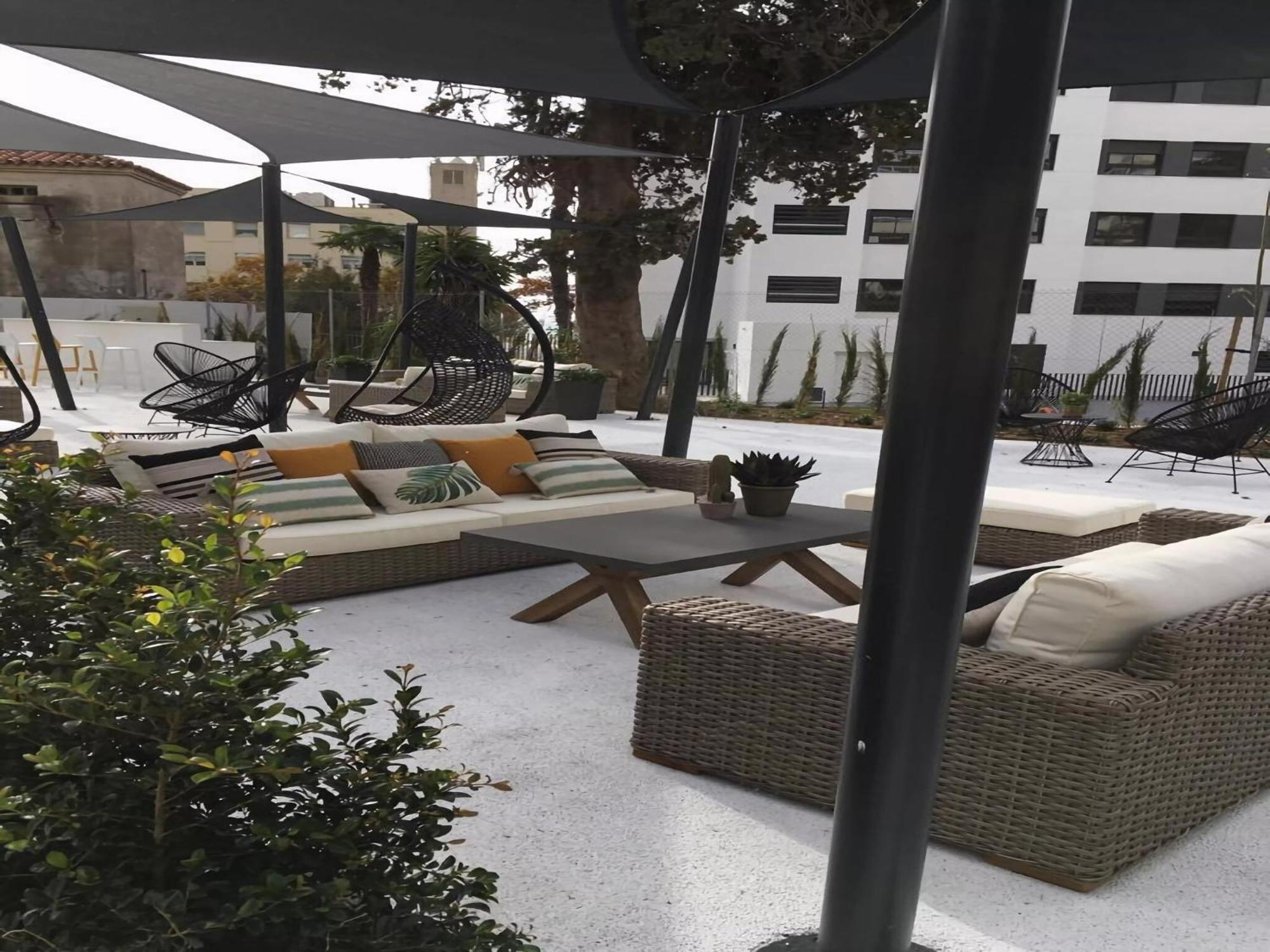 Lovely Holiday In With Shared Pool Marbella