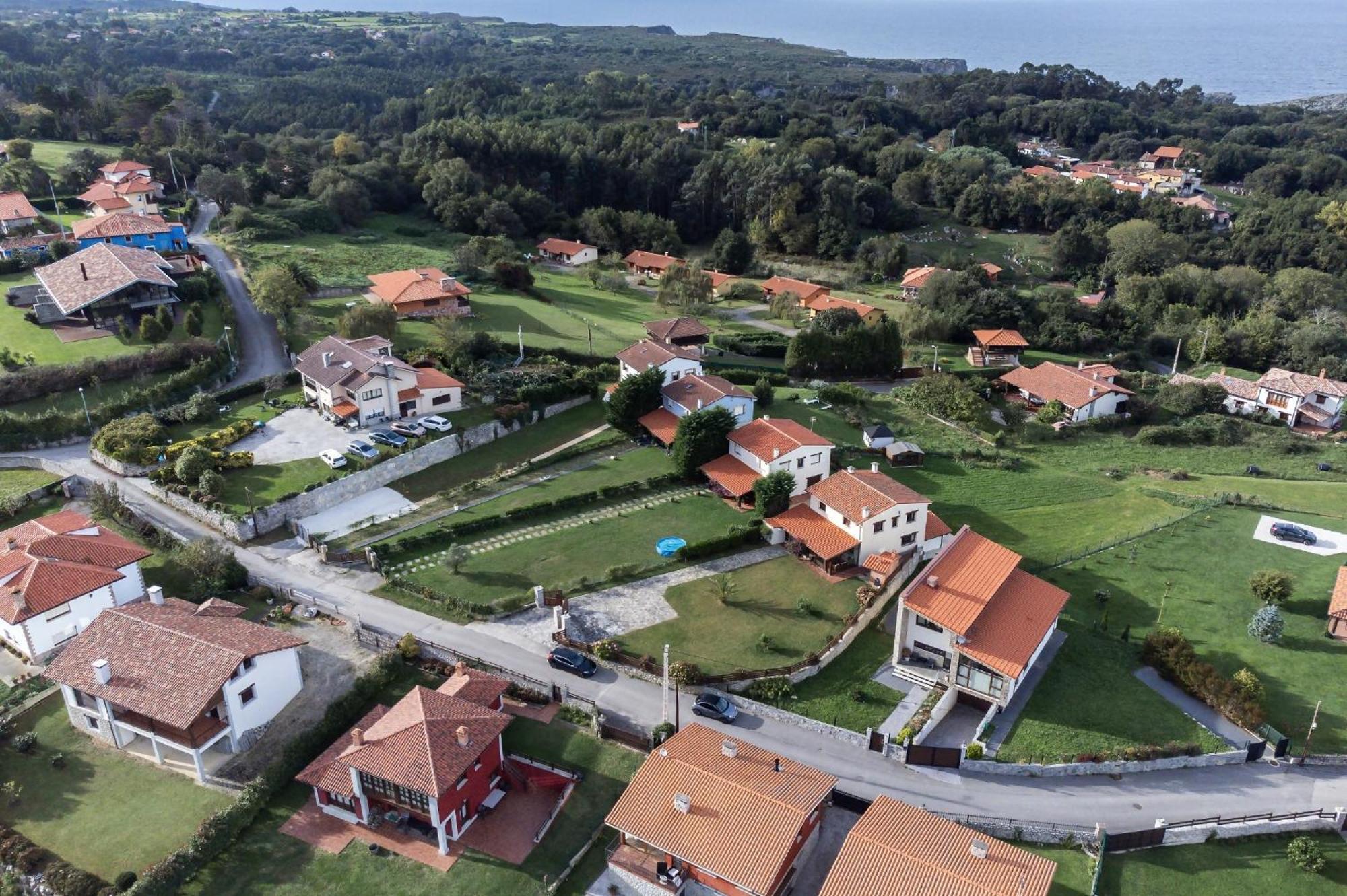 Complejo Rural El Mirador De Ovio Сasa de vacaciones *