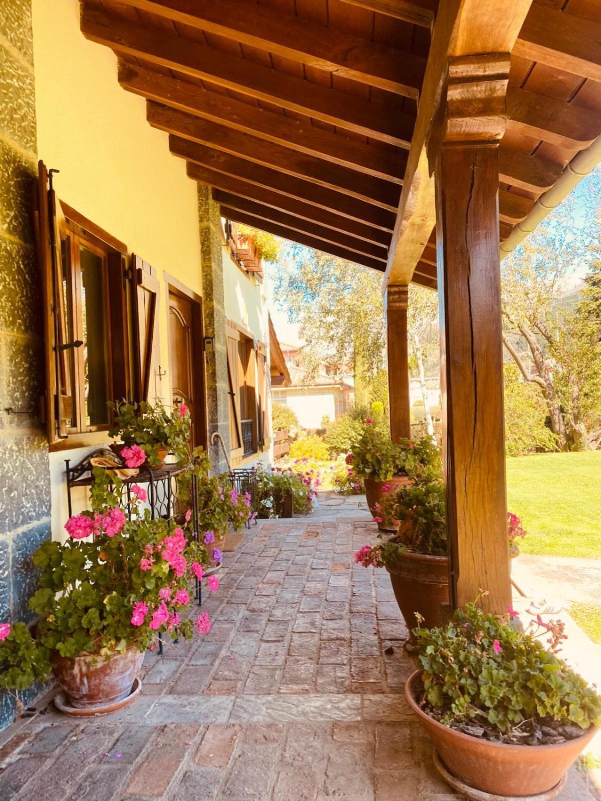 Excepcional Casa El Olivo