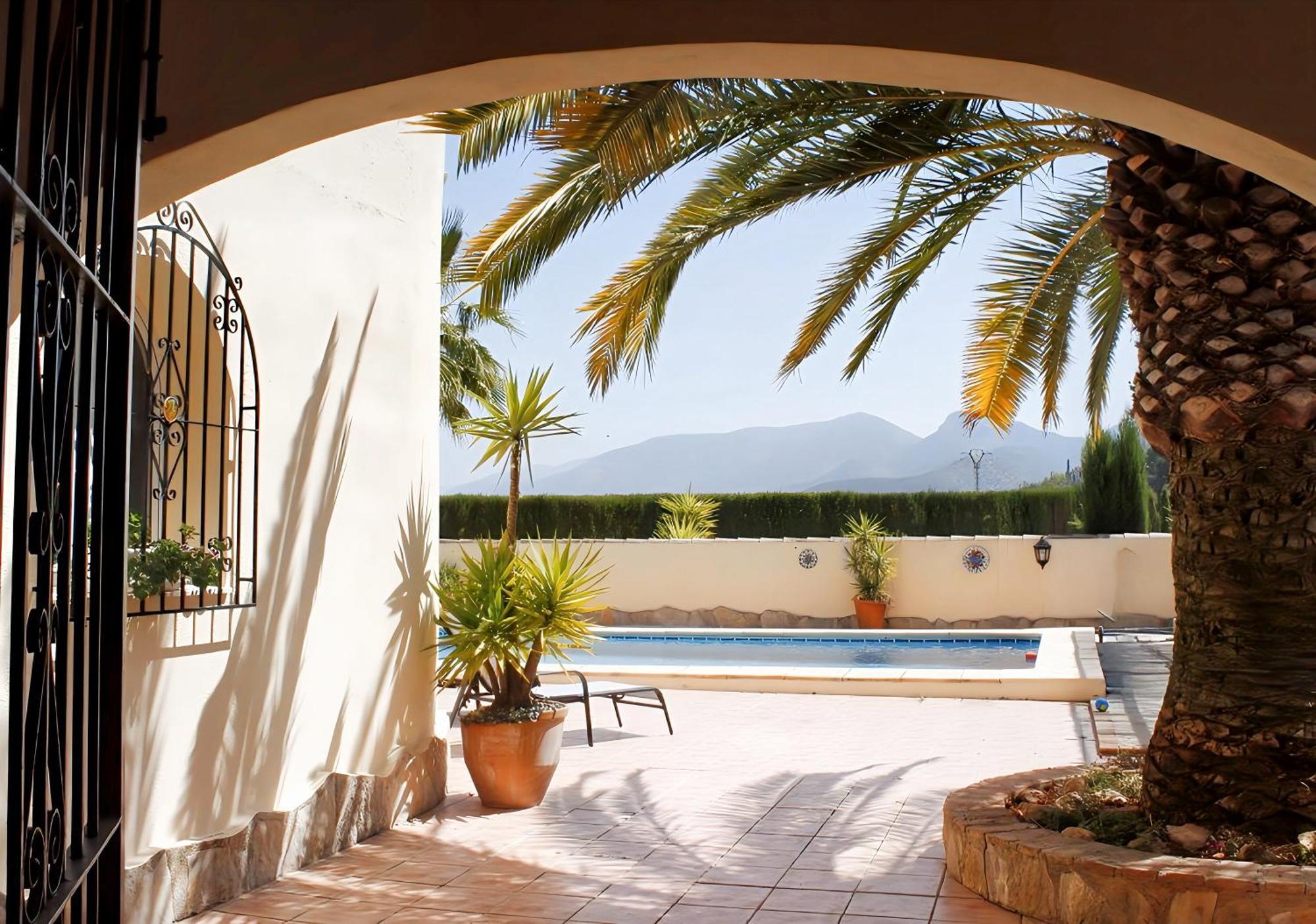 Lobos Bed and breakfast Lliber