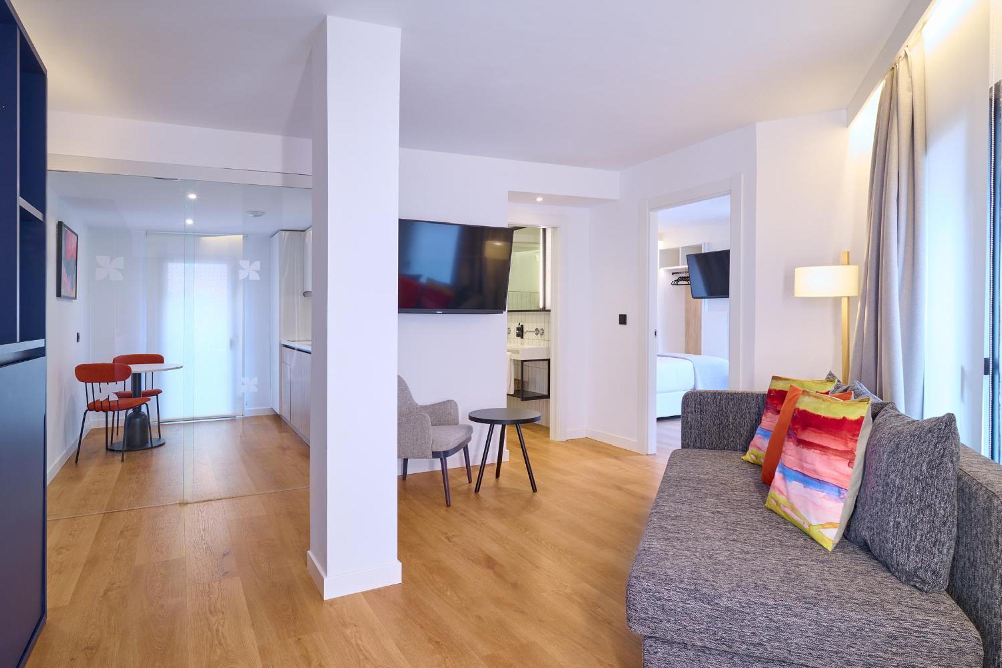 Luna Apartment *